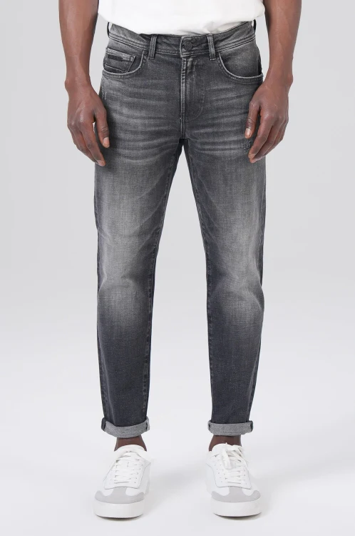 Alf Tapered | Cab Black - Image 2