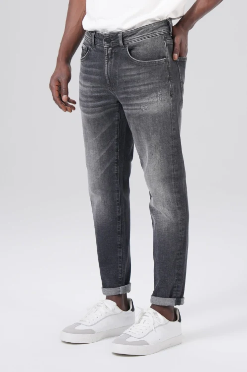 Alf Tapered | Cab Black - Image 3