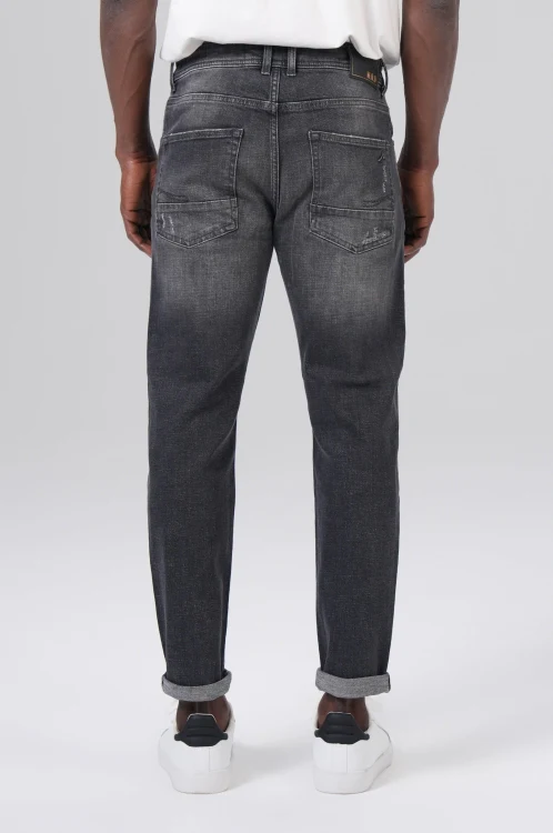 Alf Tapered | Cab Black - Image 4