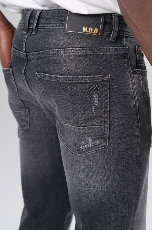 Alf Tapered | Cab Black - Image 5