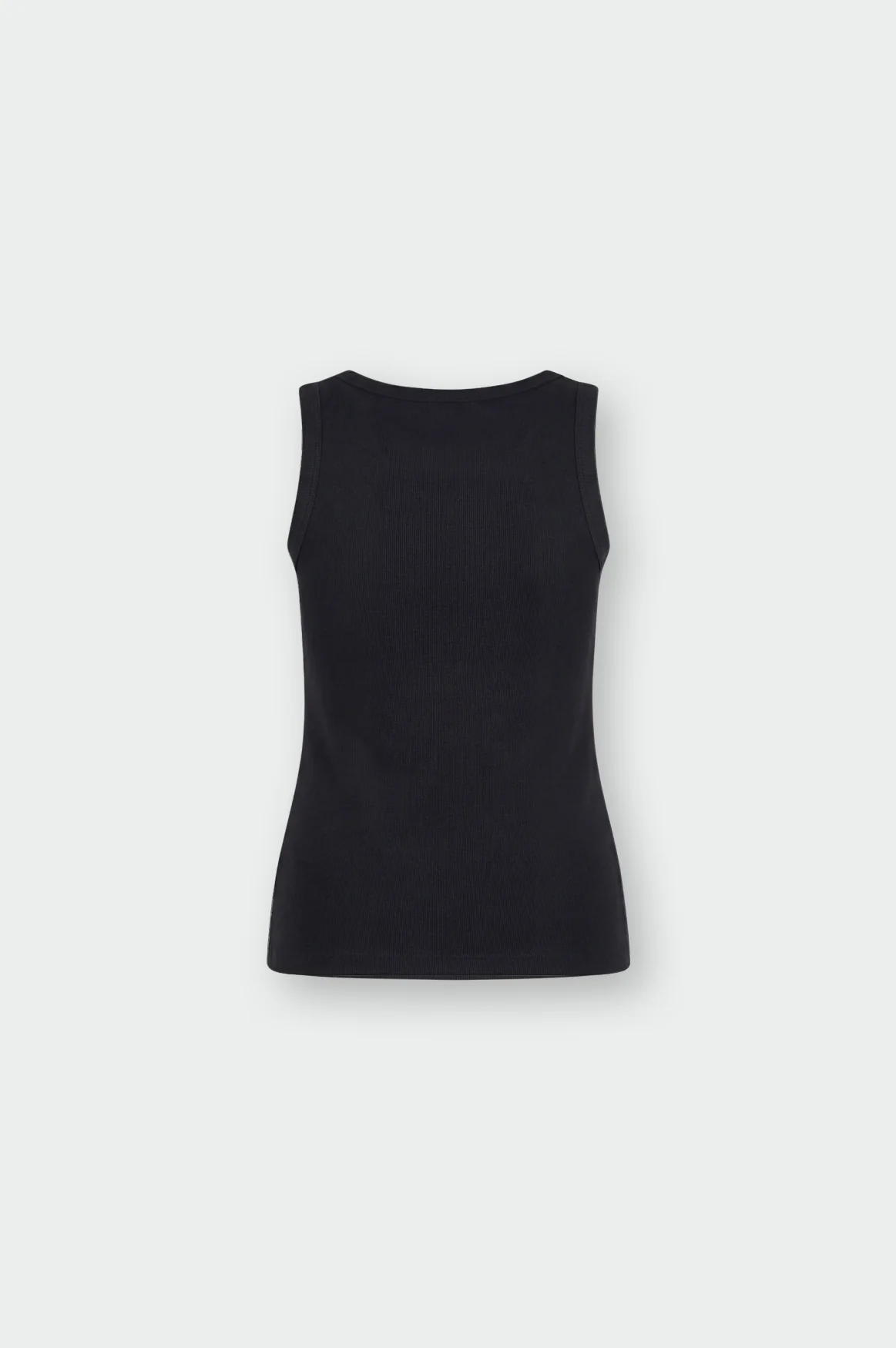 Alva Tank Top | Black - Image 7