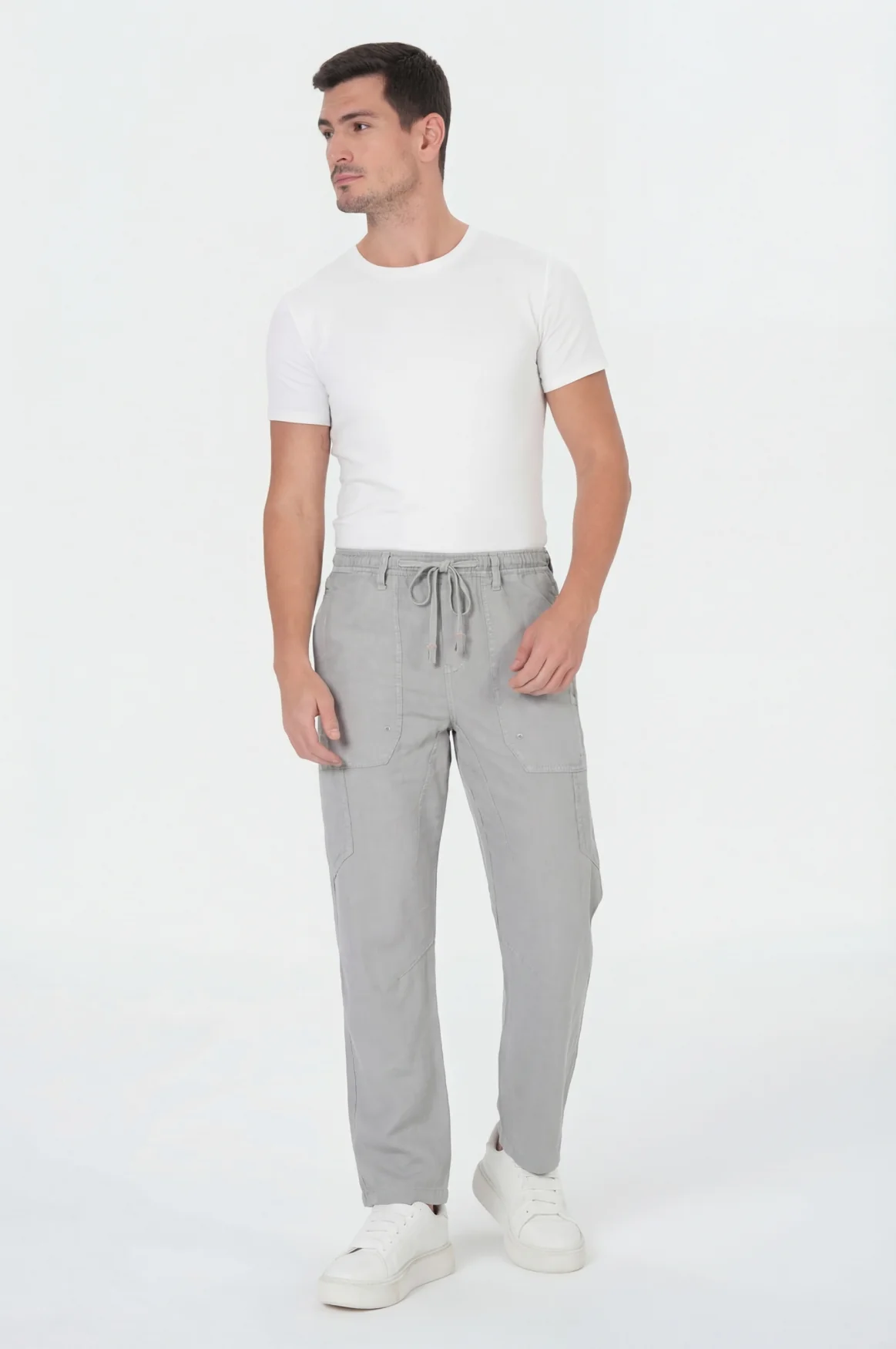 Amos Tapered | Ultimate Grey