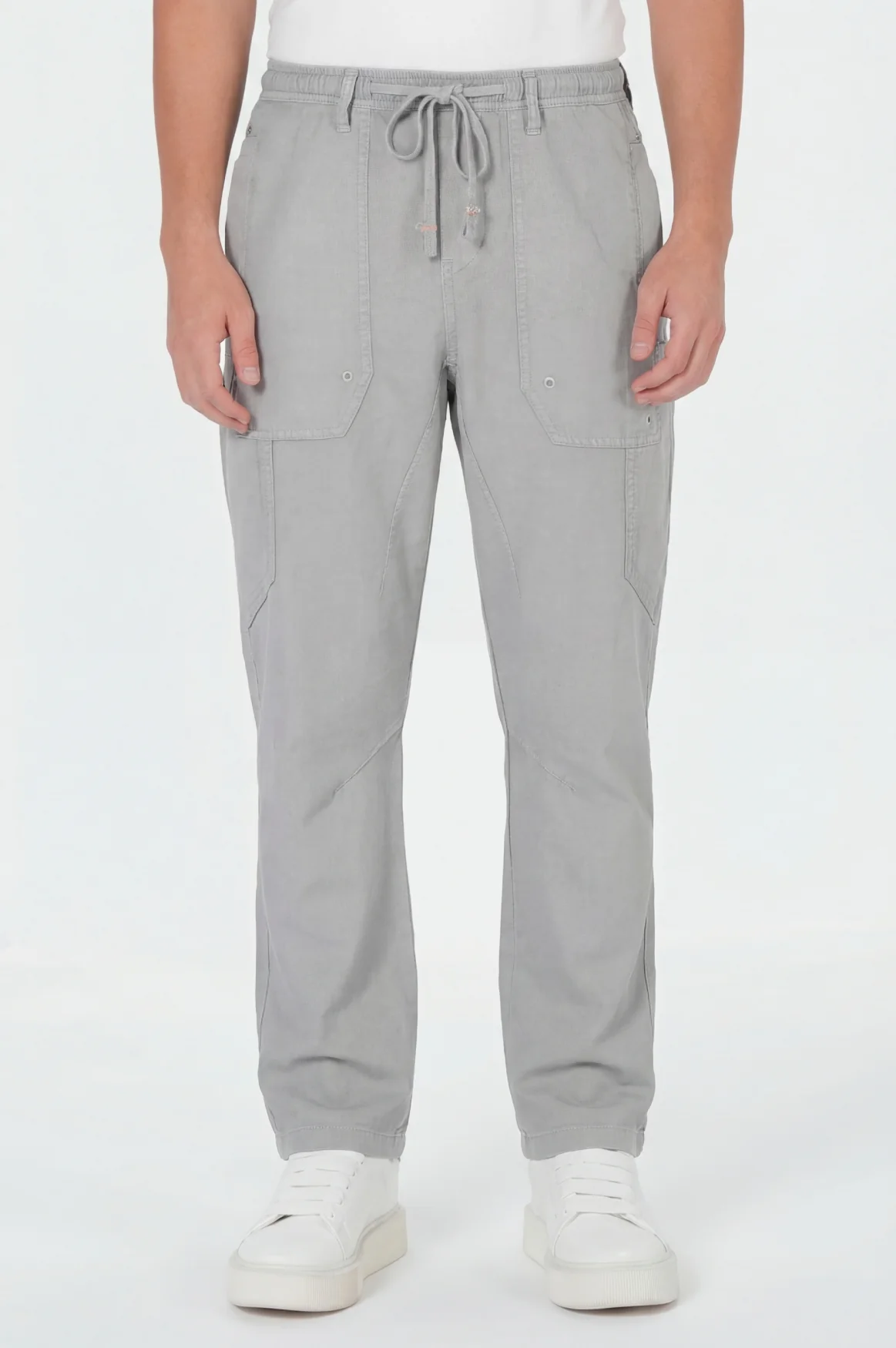 Amos Tapered | Ultimate Grey - Image 2