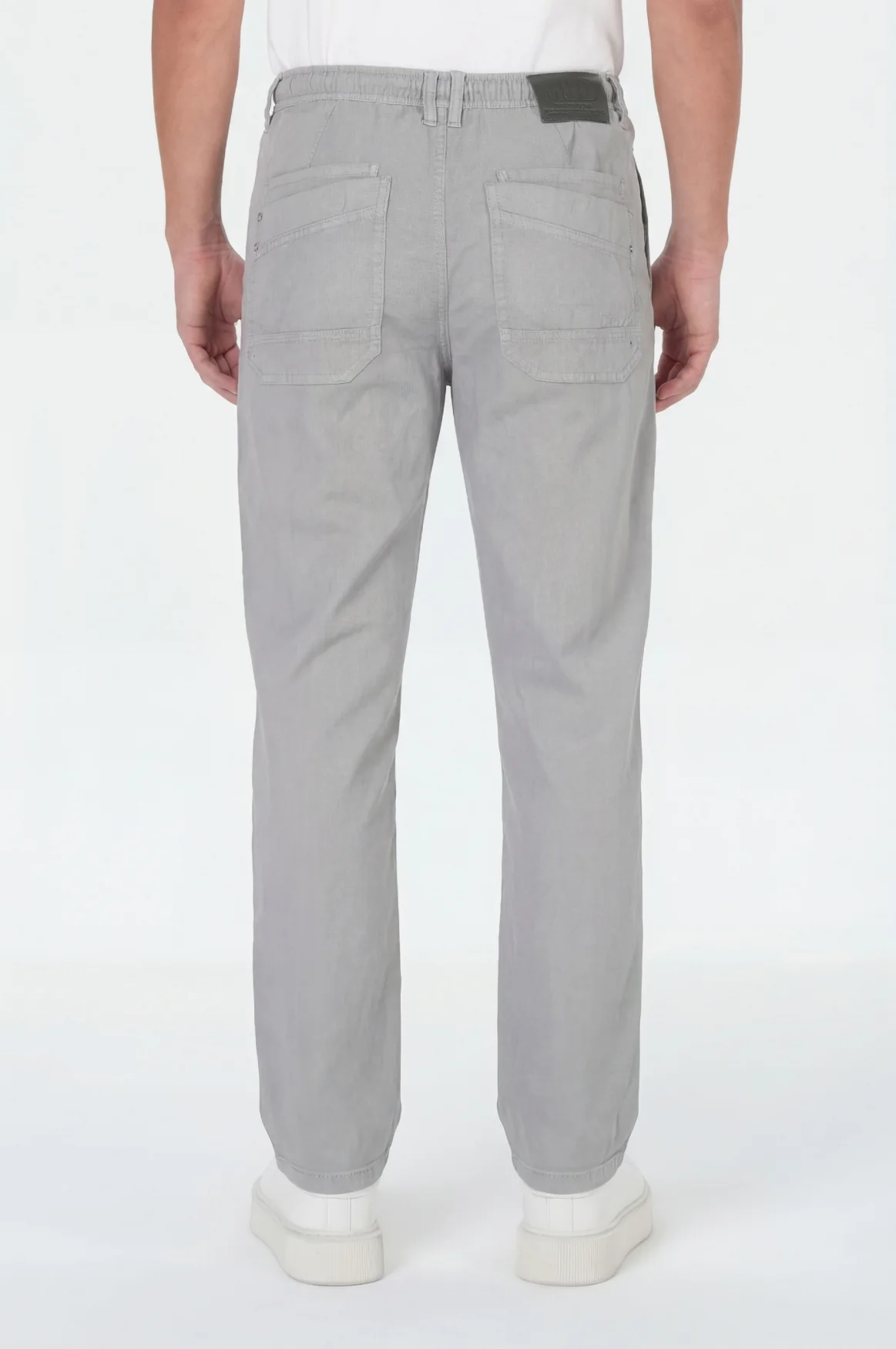 Amos Tapered | Ultimate Grey - Image 4
