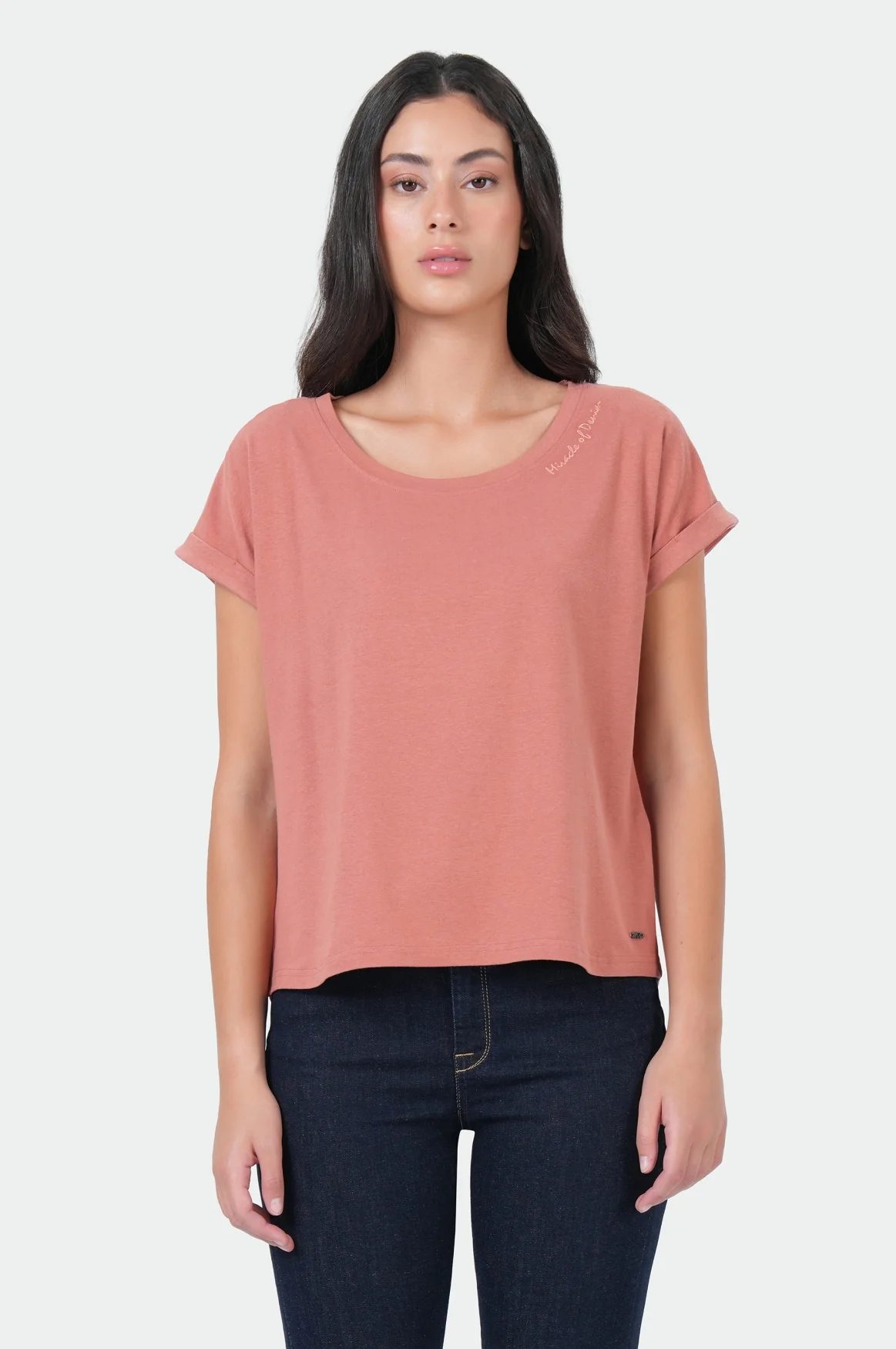 Anna T-Shirt | Rose Dawn
