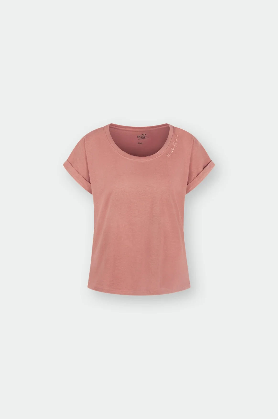Anna T-Shirt | Rose Dawn - Image 6