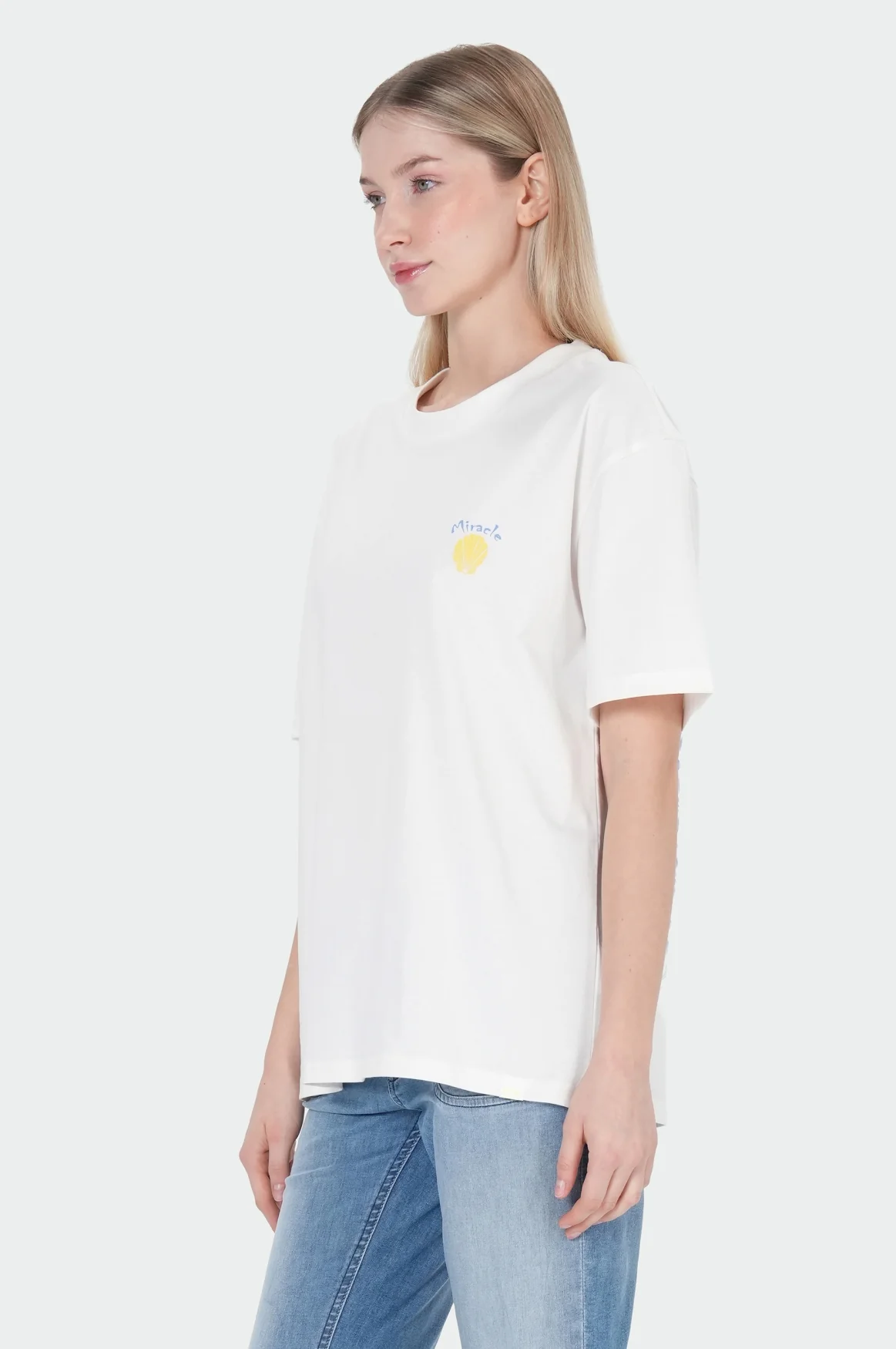 Annabell T-Shirt | Snow White - Image 3