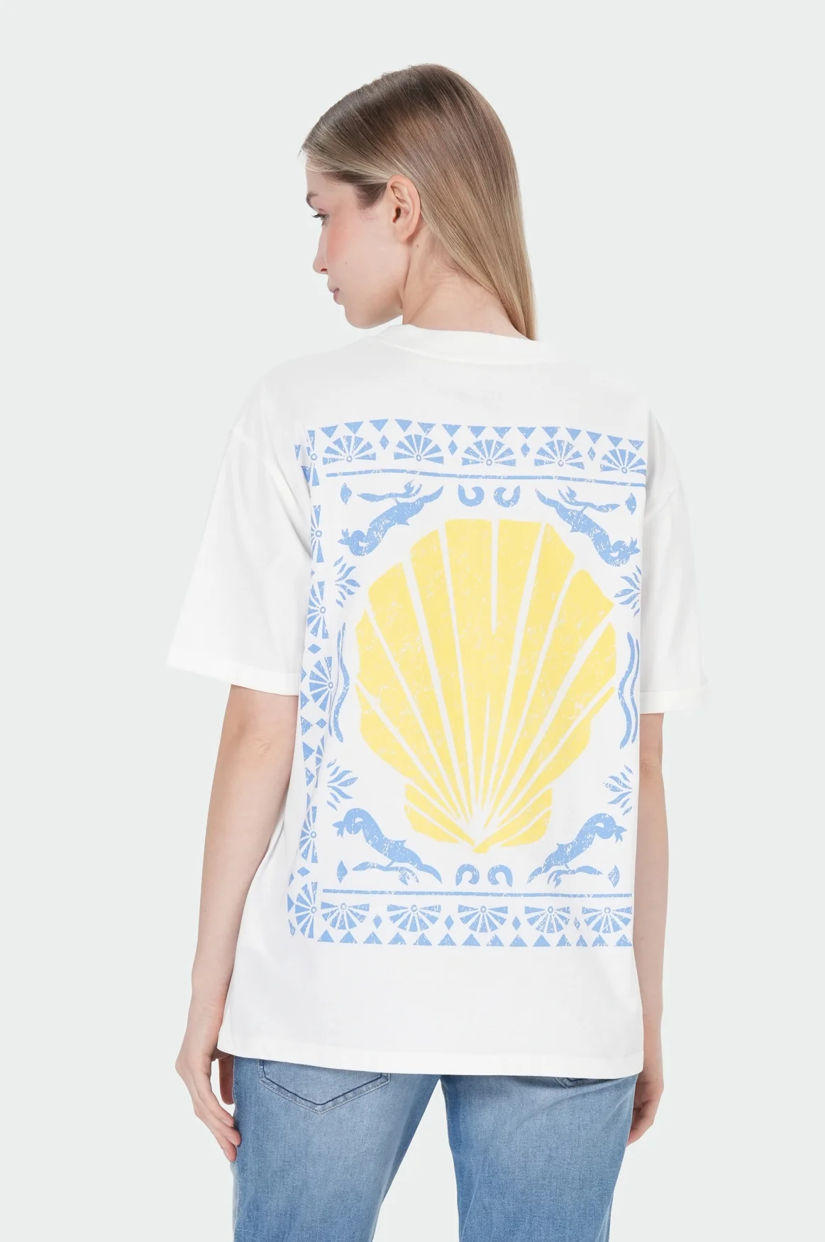 Annabell T-Shirt | Snow White - Image 4