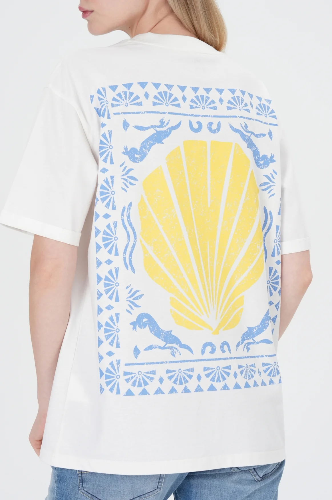 Annabell T-Shirt | Snow White - Image 5