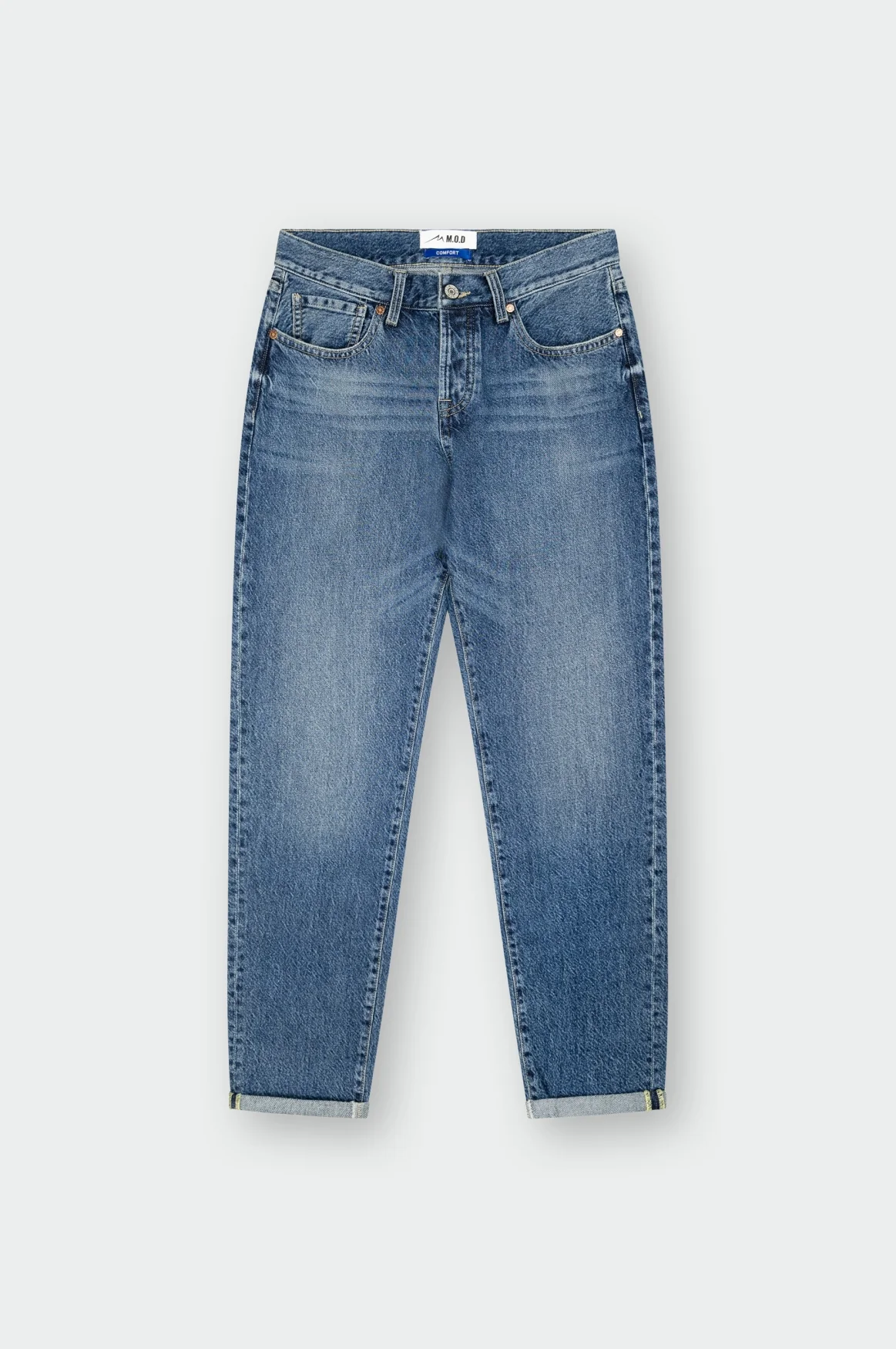 Aron Straight | Filled Blue - Image 6