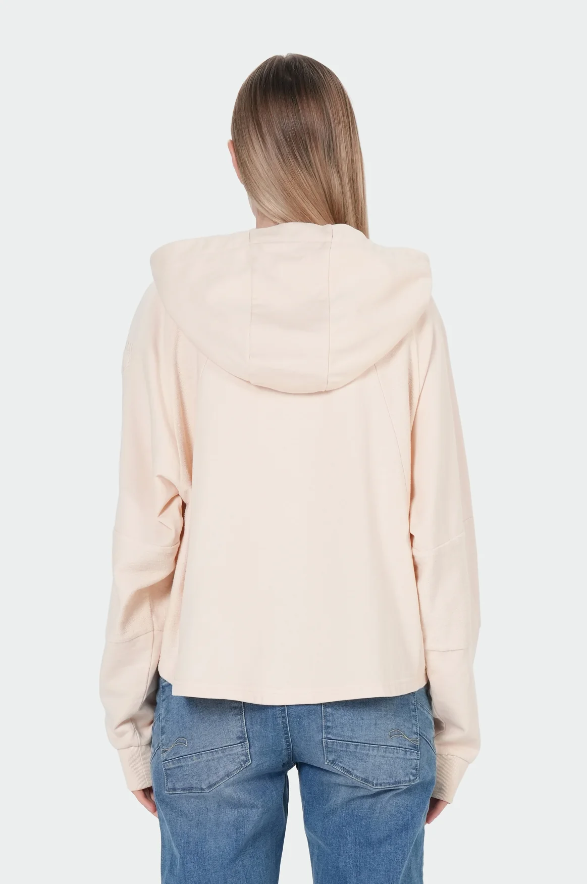 Aurora Hoody Sweat | Beige - Image 4