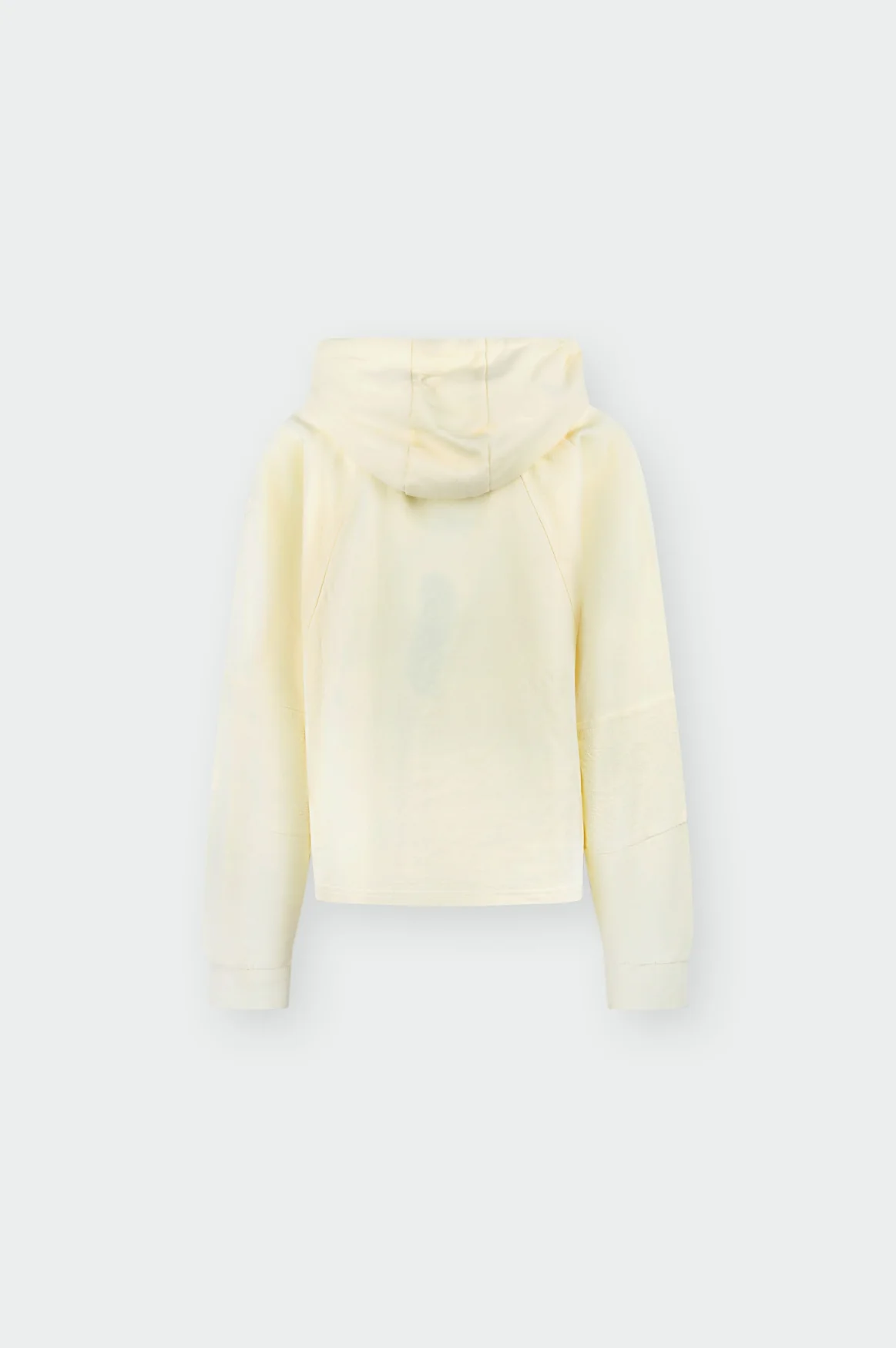 Aurora Hoody Sweat | Pastel Yellow - Image 7