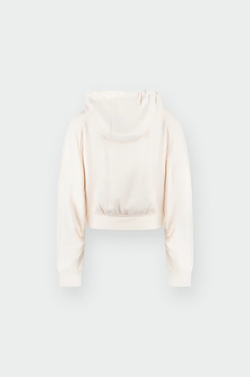 Ava Hoody | Beige - Image 7