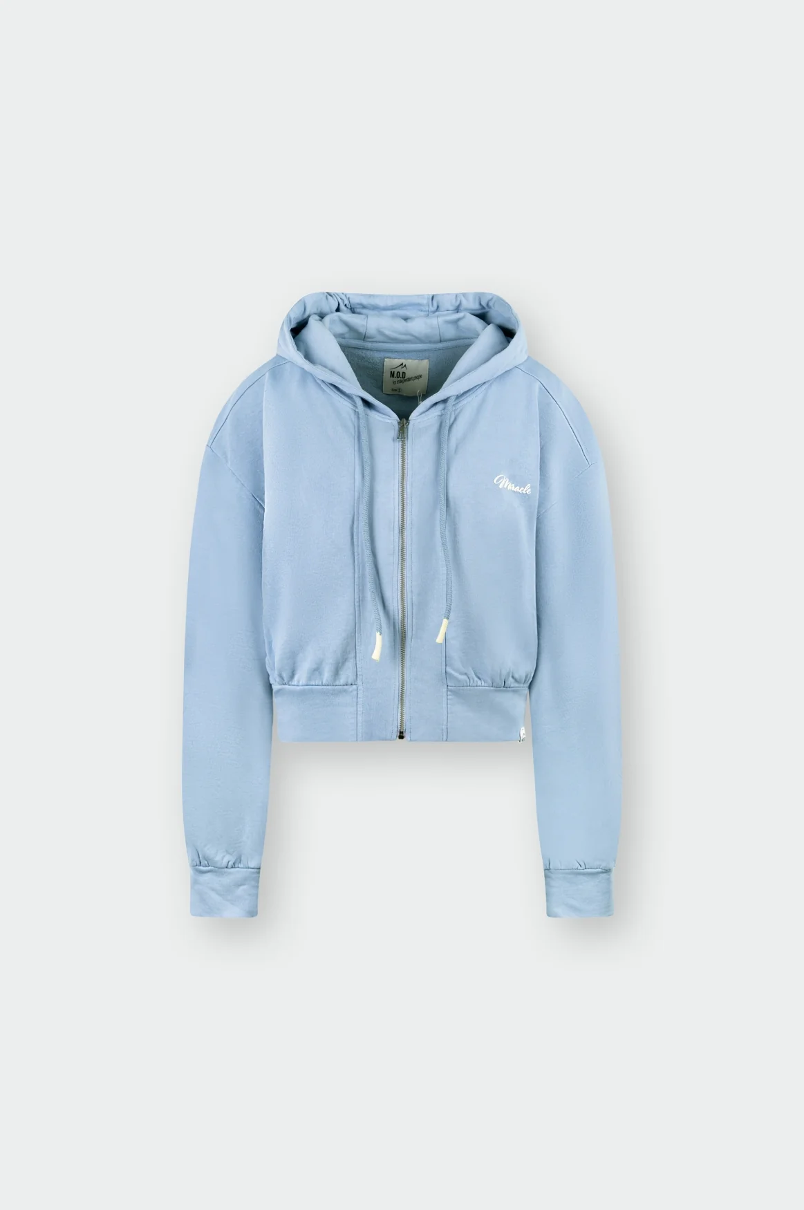 Ava Hoody | Heather Blue - Image 6