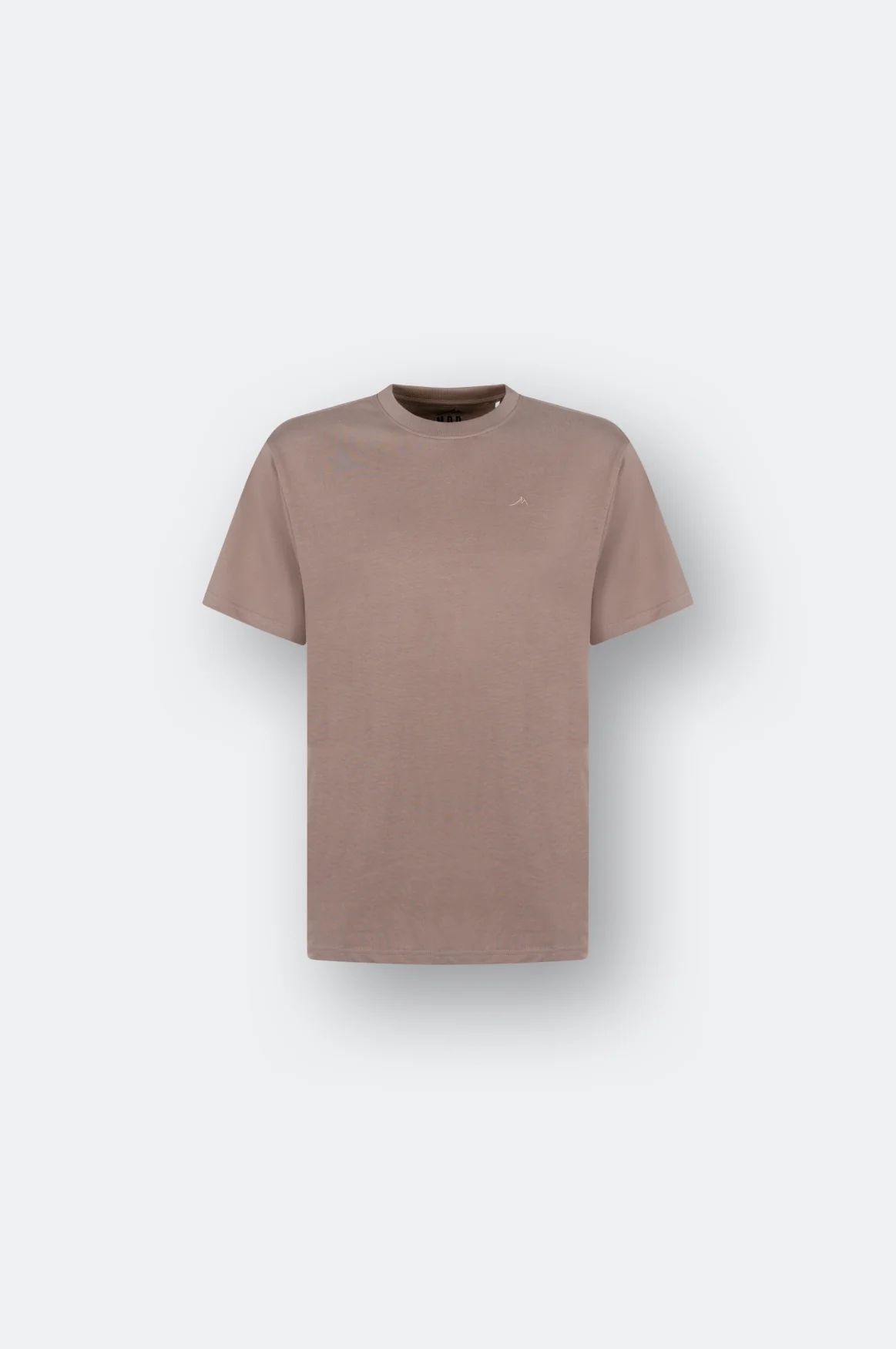Basic T-Shirt Men | Taupe - Image 6