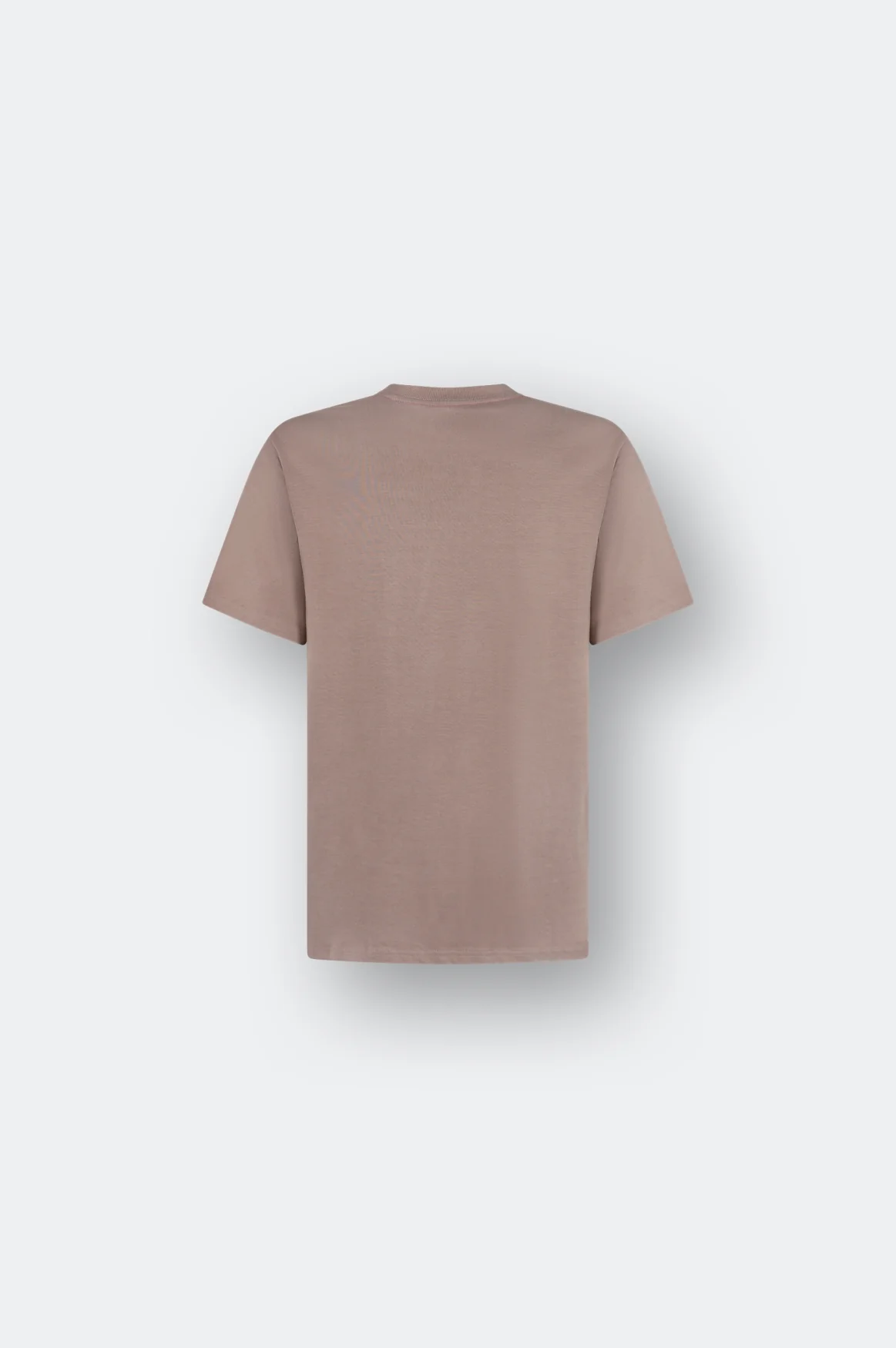 Basic T-Shirt Men | Taupe - Image 7