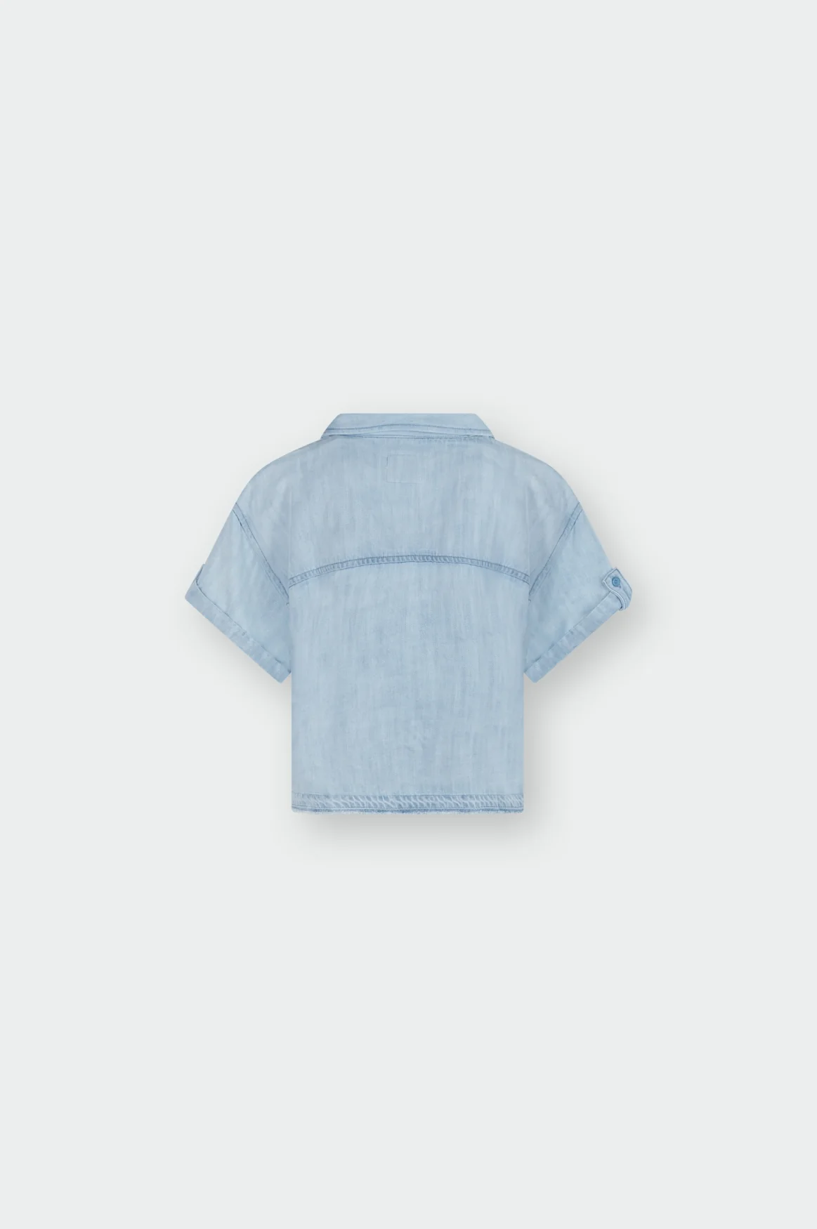 Bella Blouse | Fable Blue - Image 7