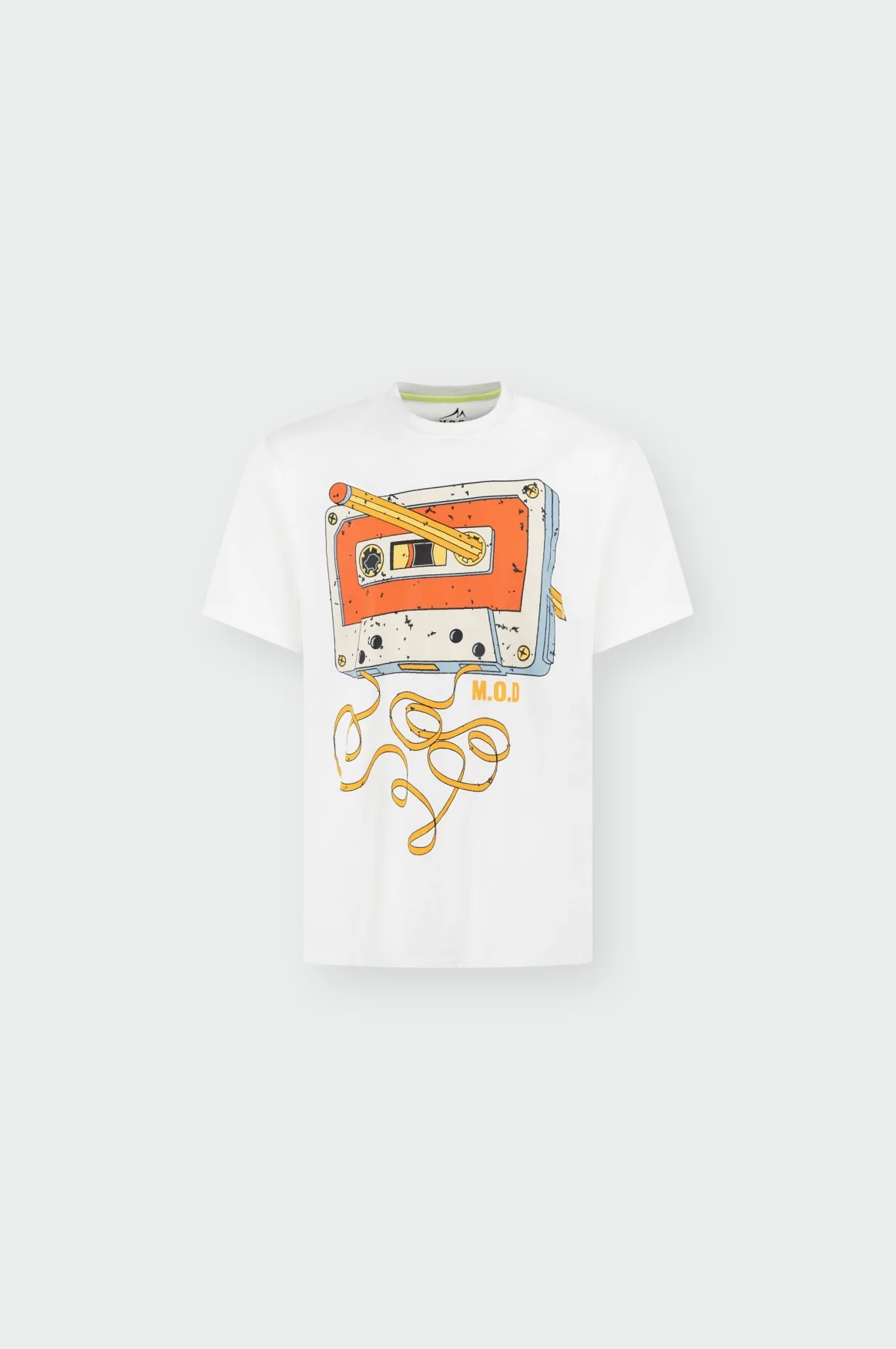 Bongo T-shirt | White - Image 6