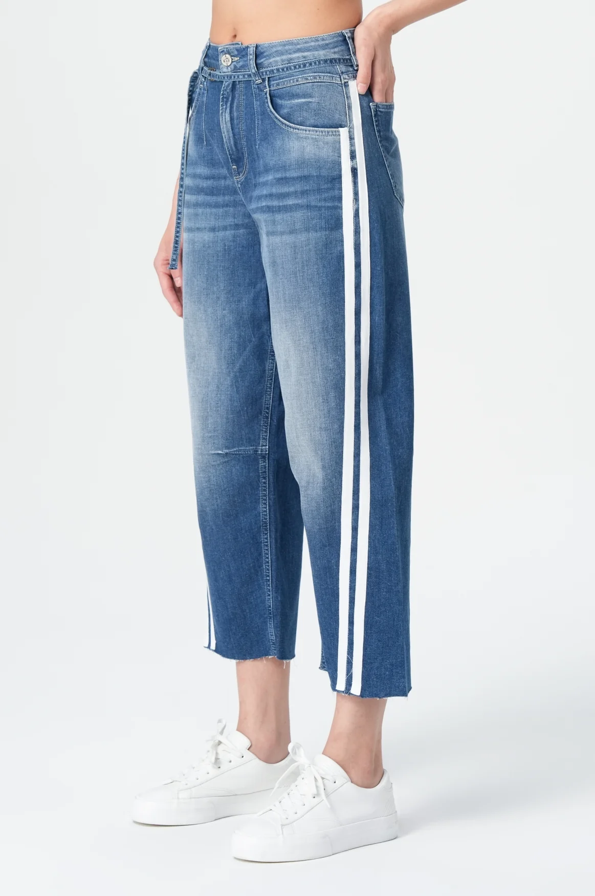 Carrie Barrel Fit | Dison Blue - Image 3
