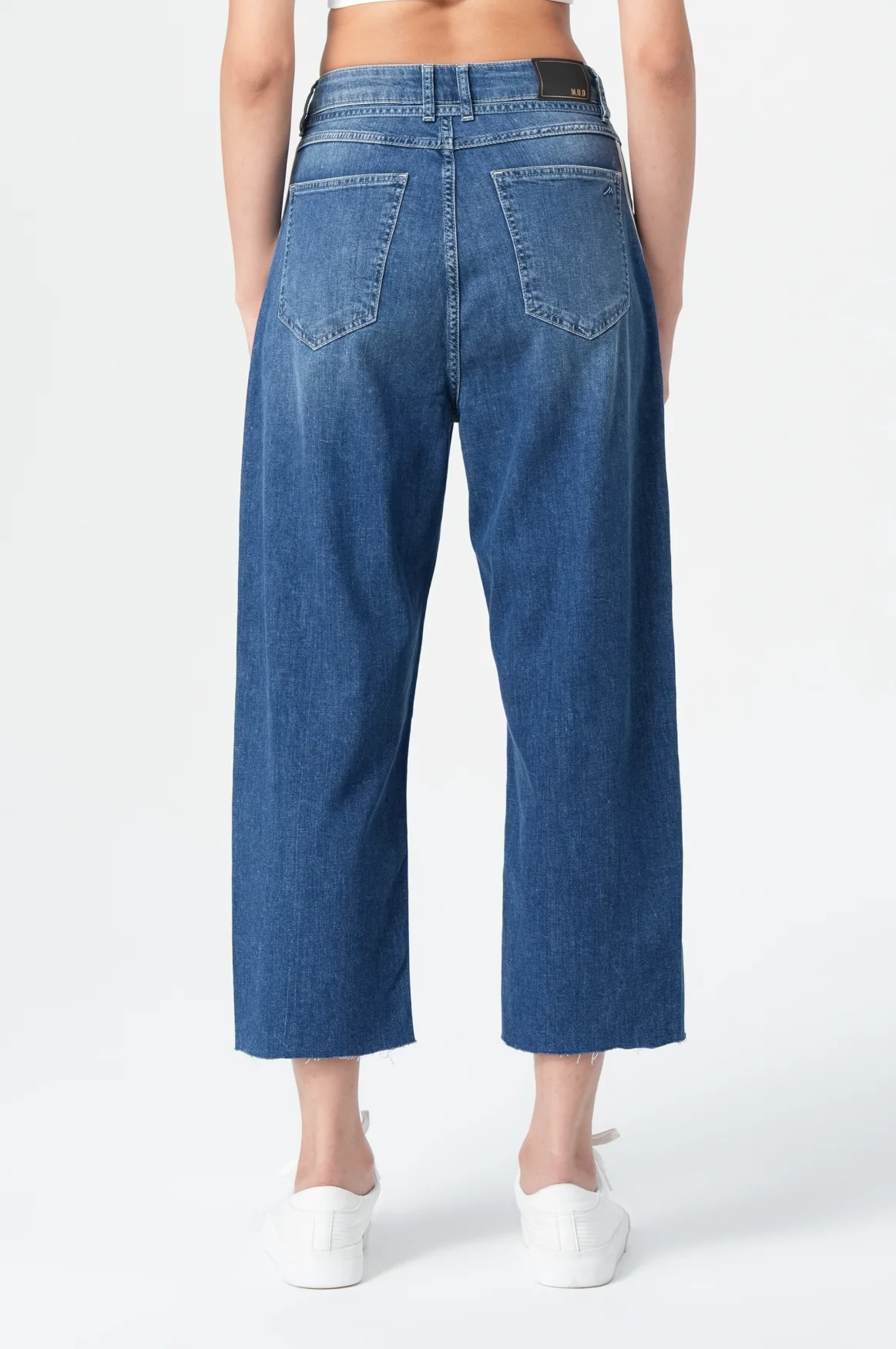 Carrie Barrel Fit | Dison Blue - Image 4