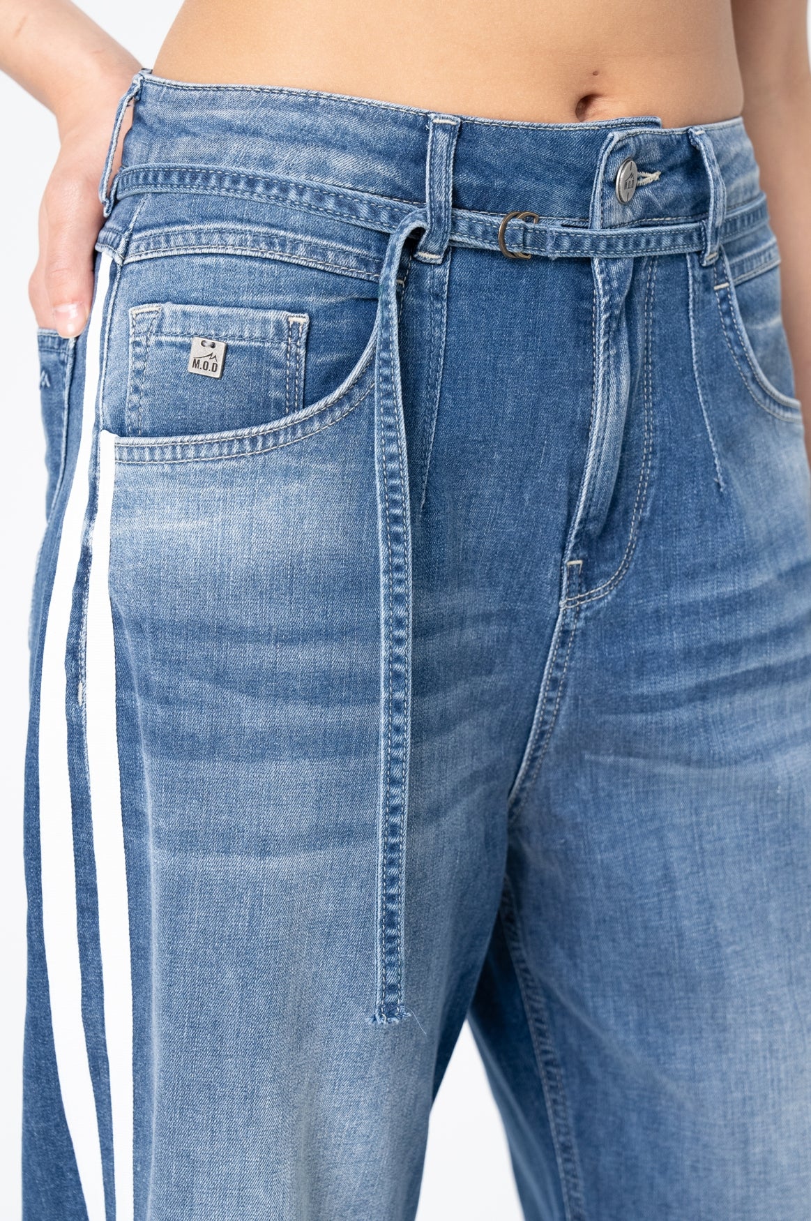 Carrie Barrel Fit | Dison Blue - Image 5