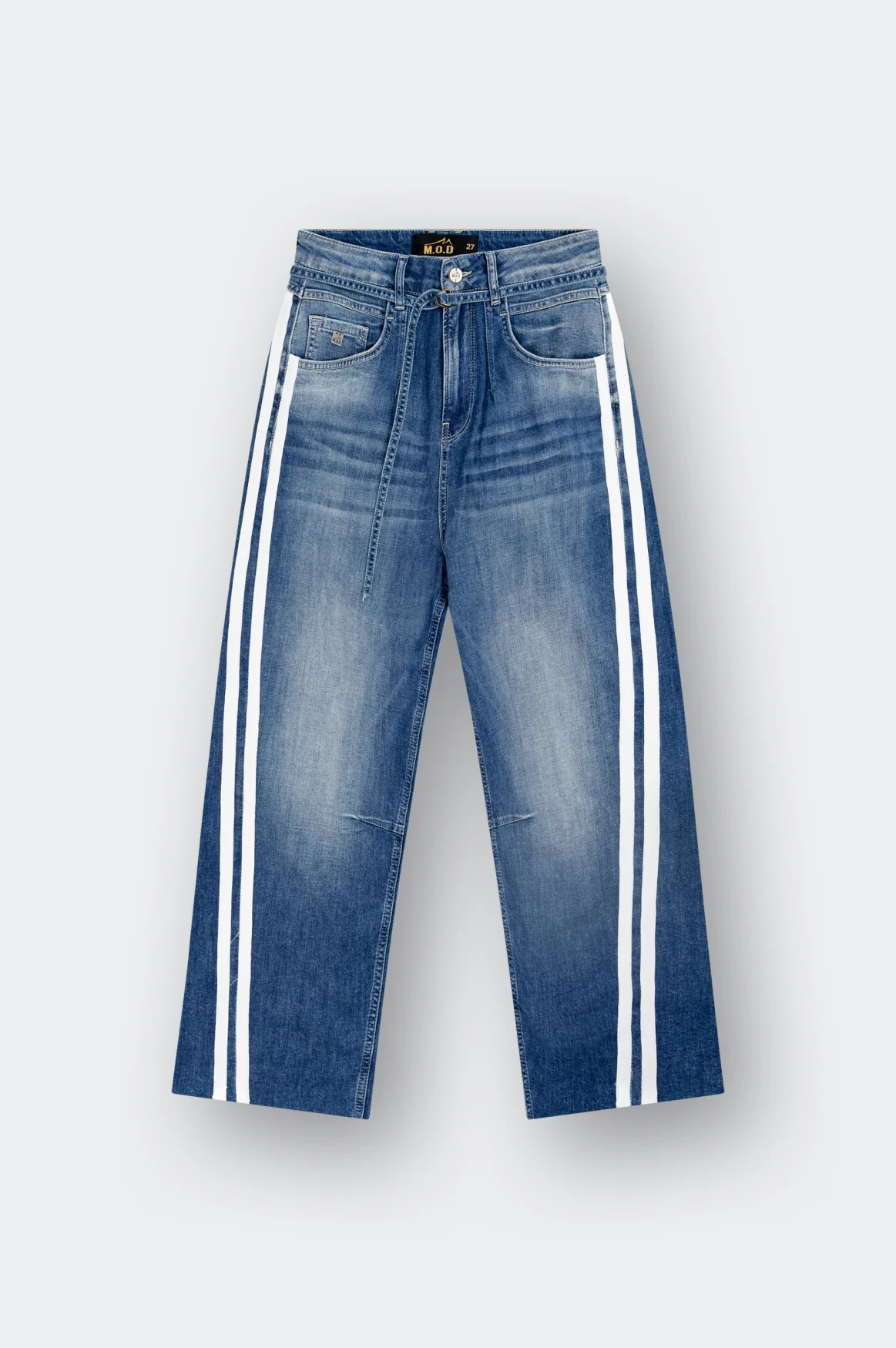 Carrie Barrel Fit | Dison Blue - Image 6