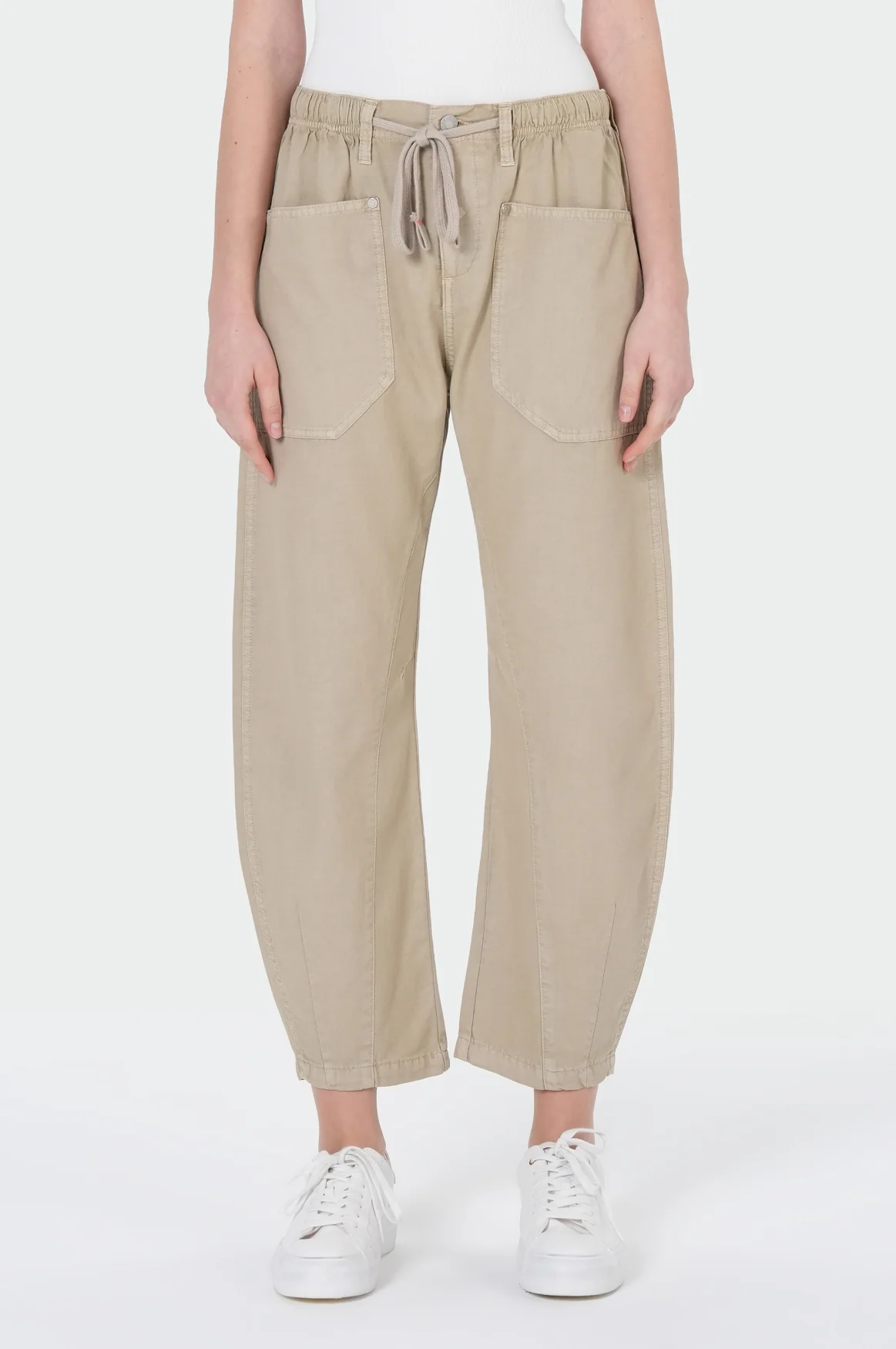 Chloe Barrel | Oxford Tan - Image 2