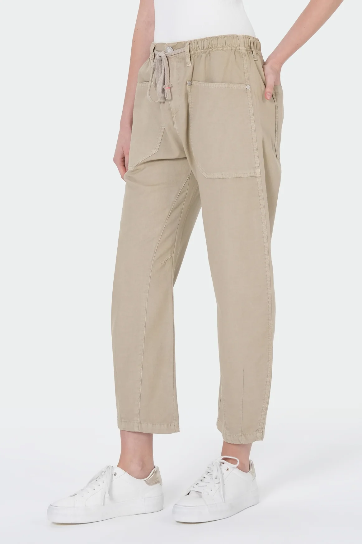 Chloe Barrel | Oxford Tan - Image 3