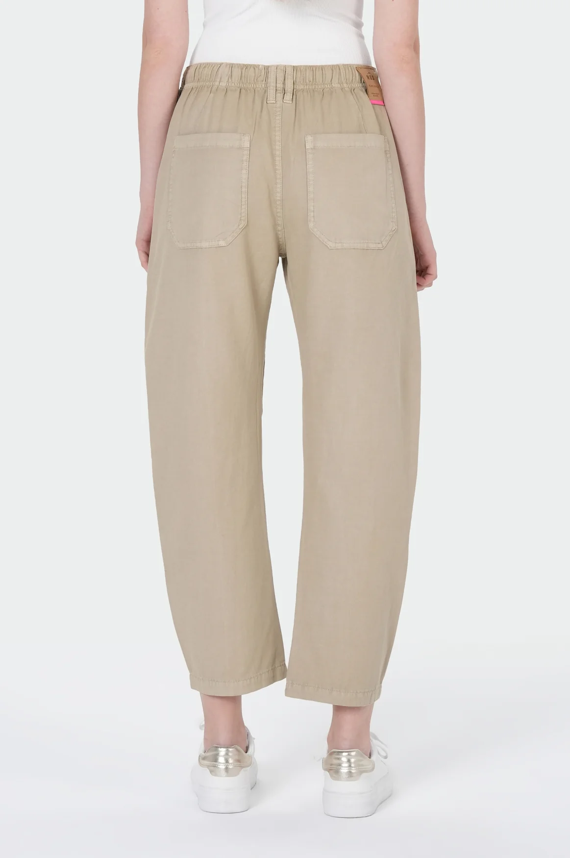 Chloe Barrel | Oxford Tan - Image 4