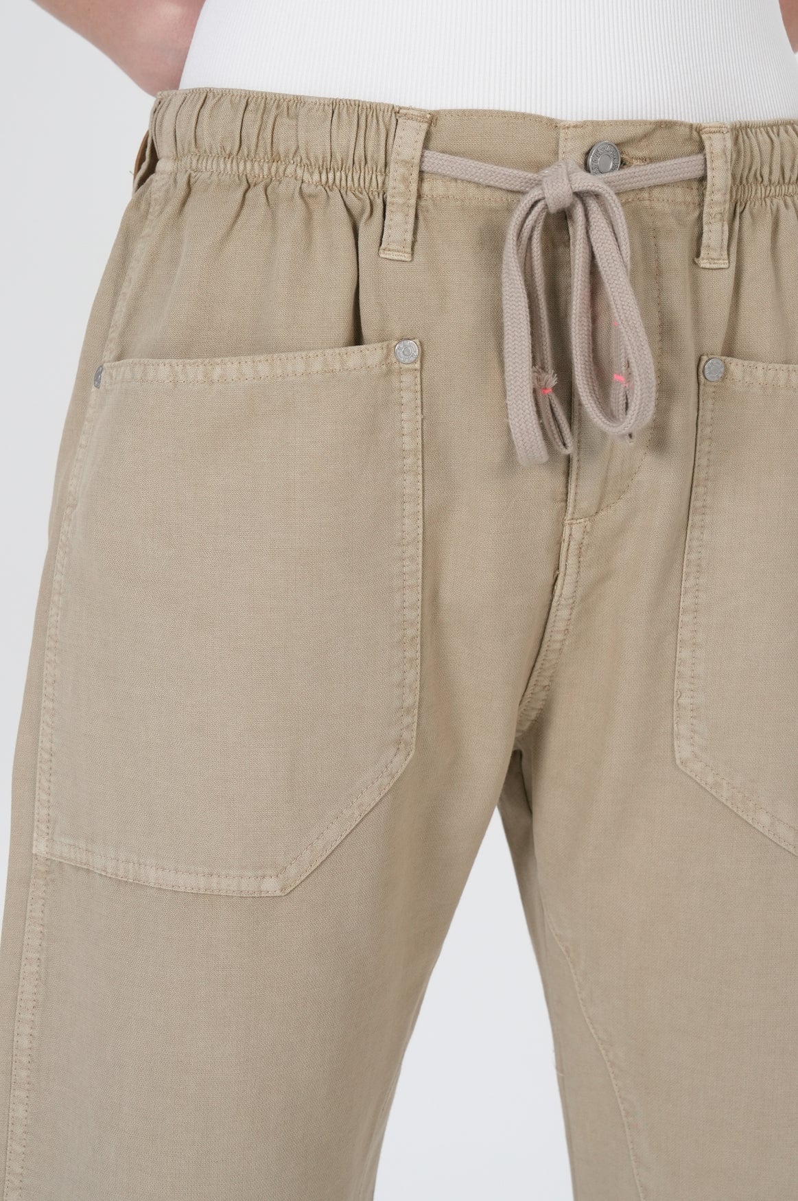 Chloe Barrel | Oxford Tan - Image 6
