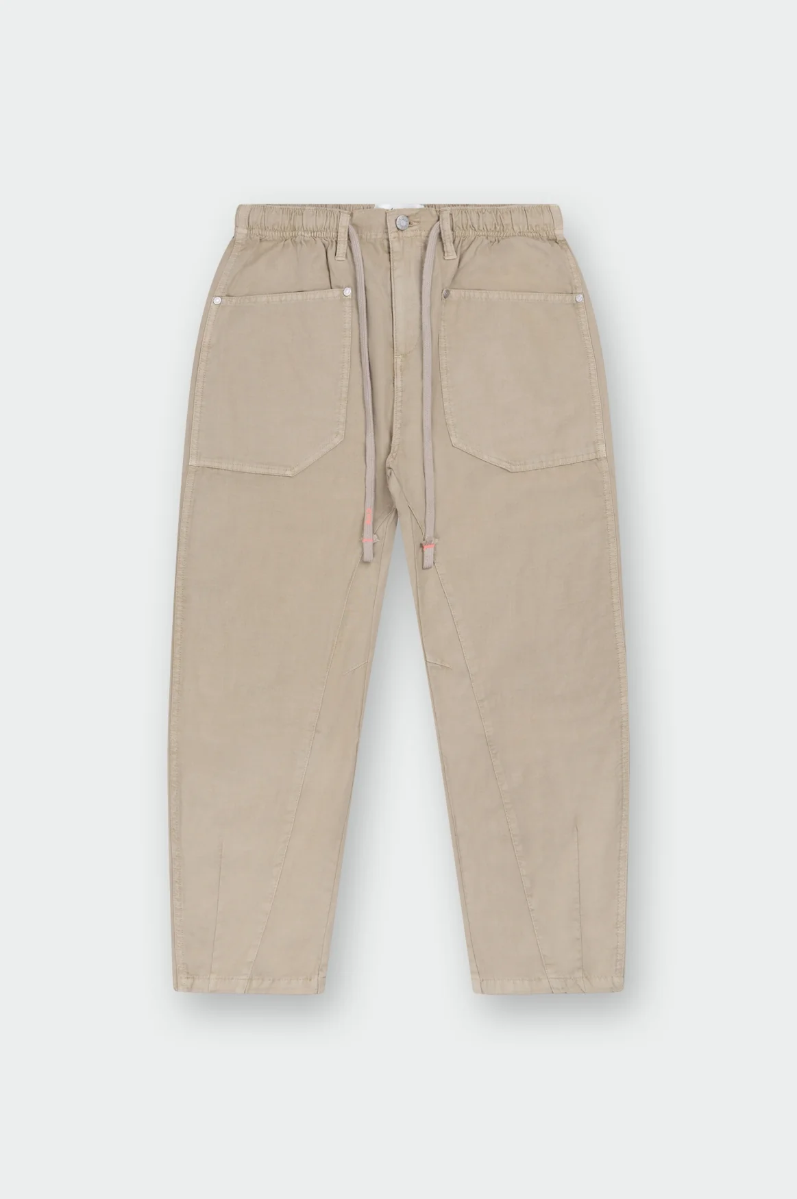 Chloe Barrel | Oxford Tan - Image 7