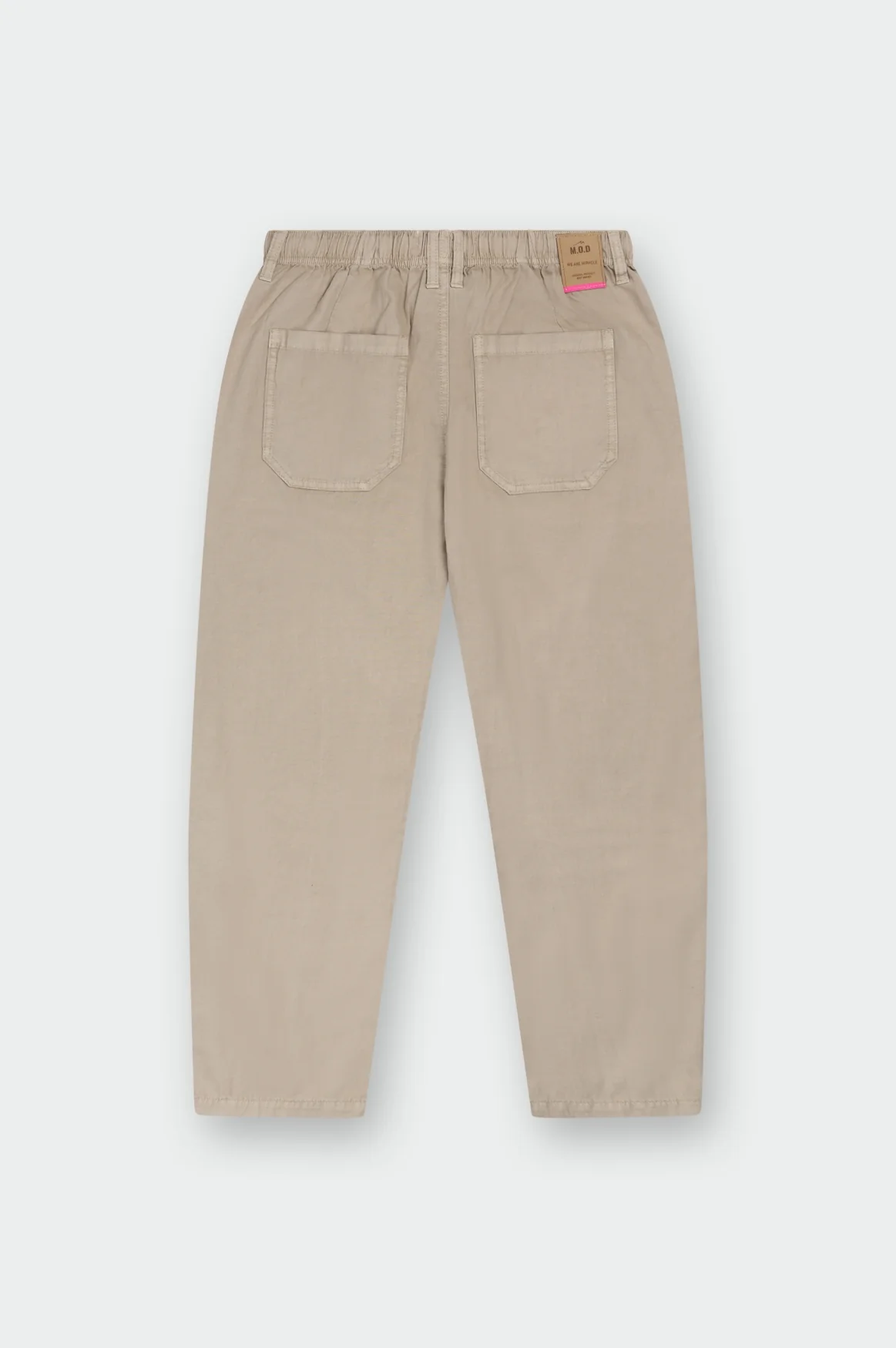 Chloe Barrel | Oxford Tan - Image 8