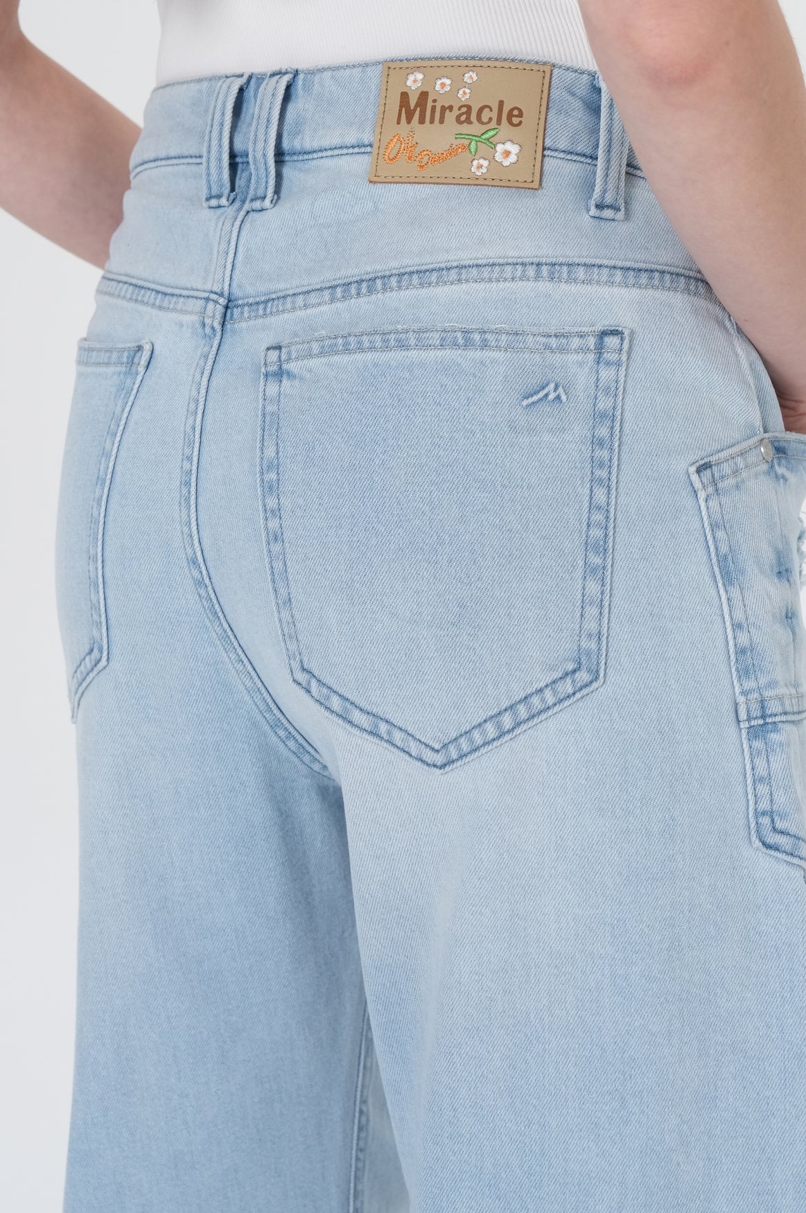 Clara Barrel | Fossil Blue - Image 5