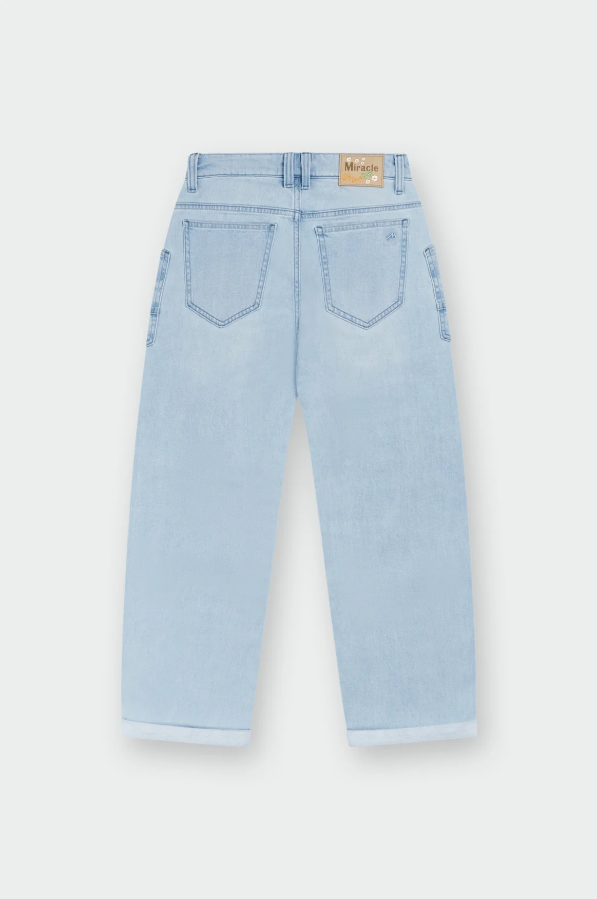 Clara Barrel | Fossil Blue - Image 8