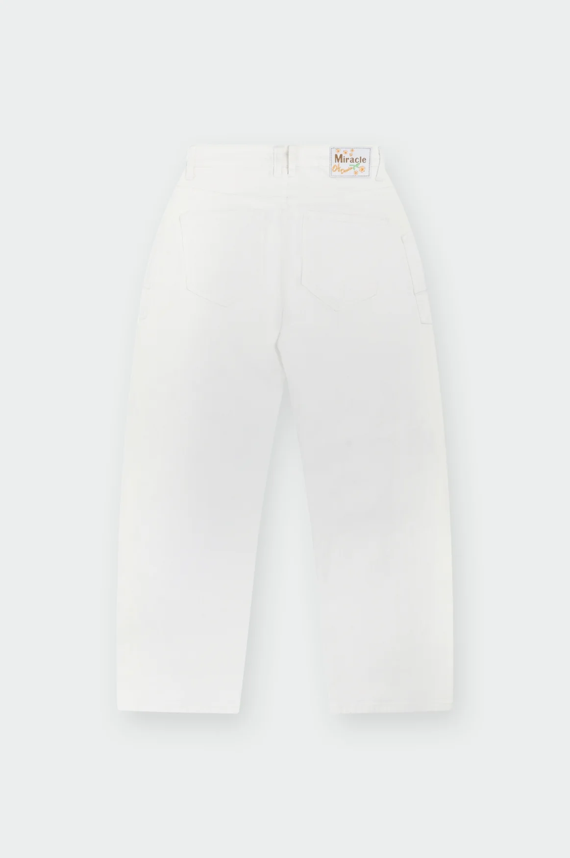 Clara Barrel | White - Image 8