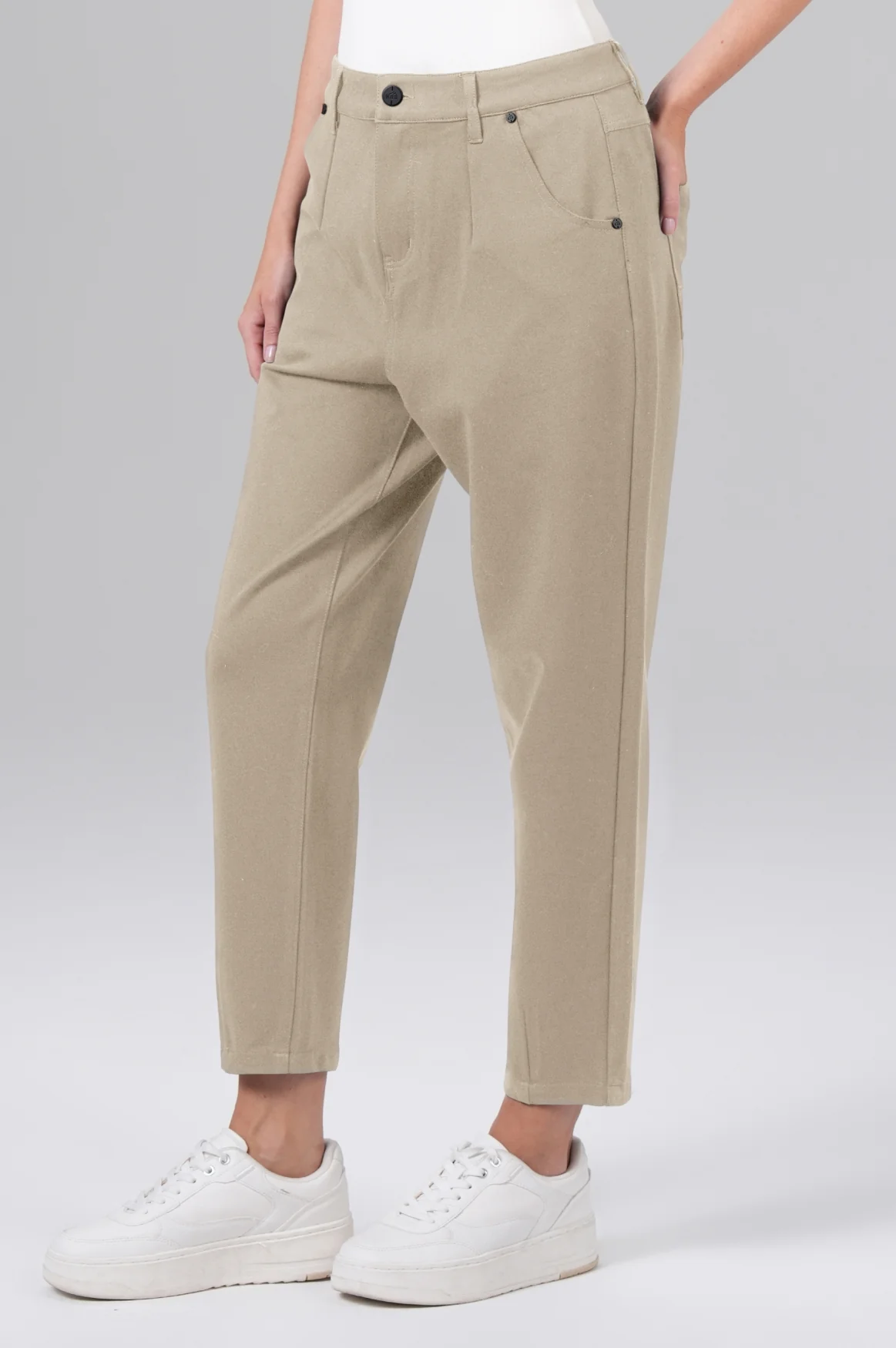 Coco Chino | Khaki - Image 3