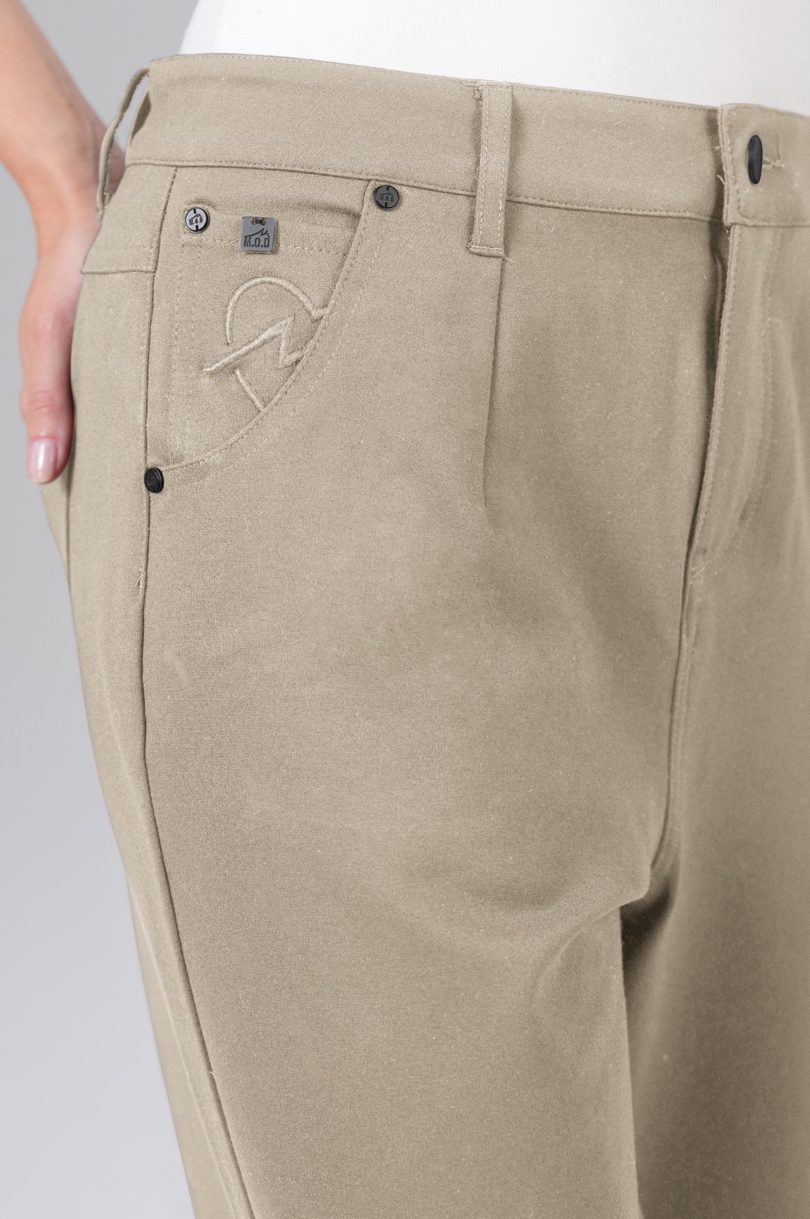 Coco Chino | Khaki - Image 5