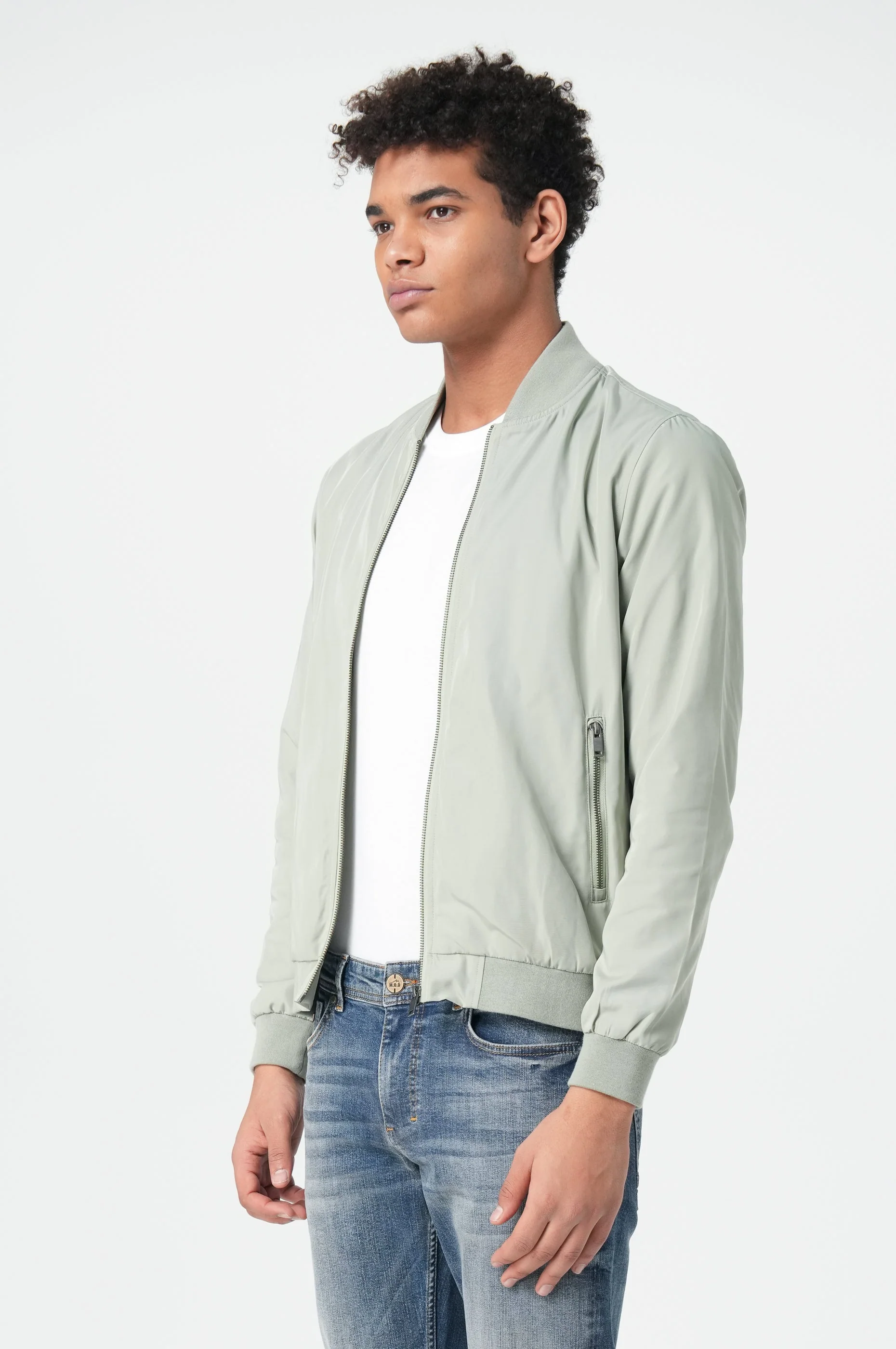 College Jacket | Caledon Green - Image 2