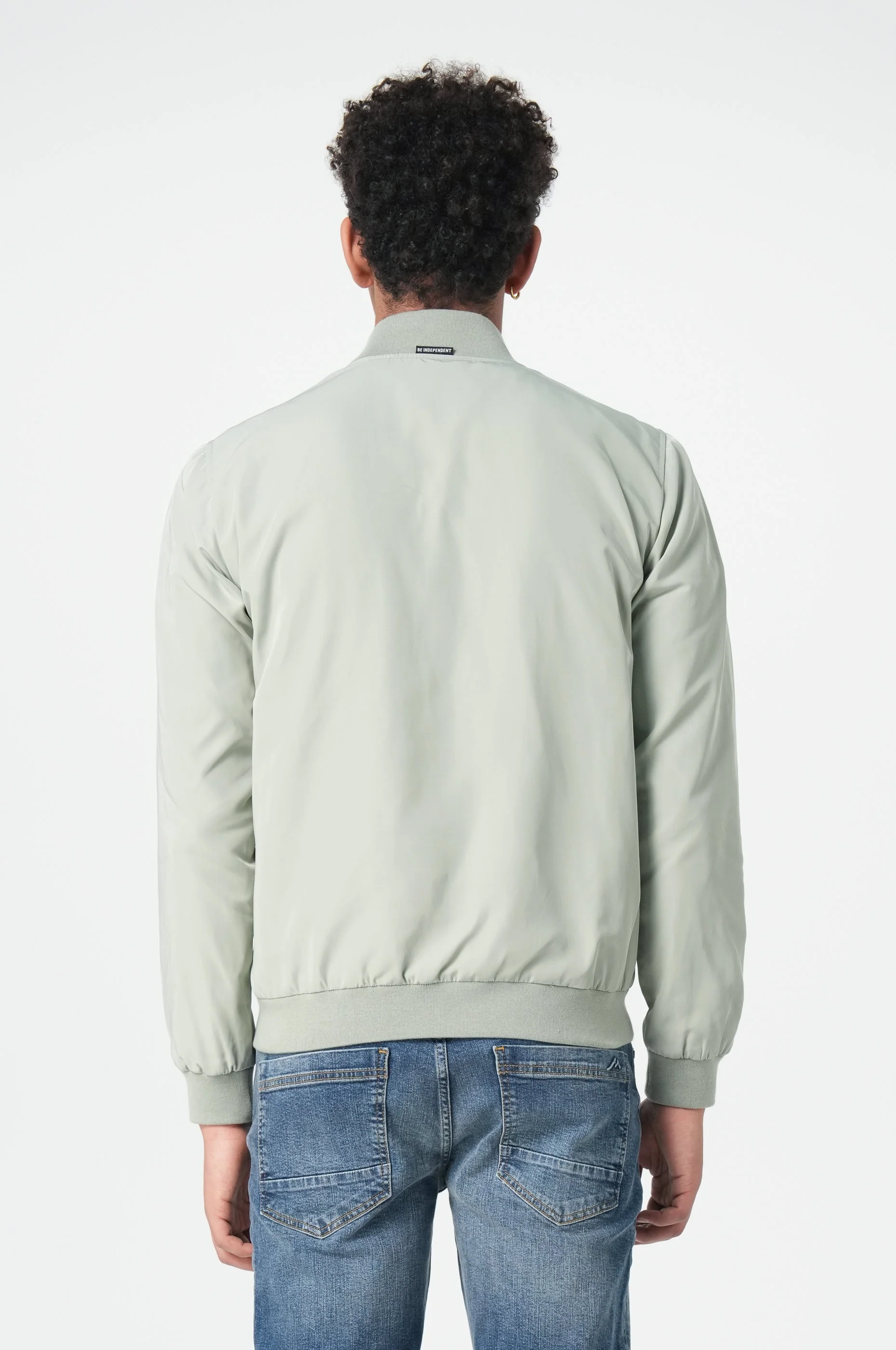 College Jacket | Caledon Green - Image 3