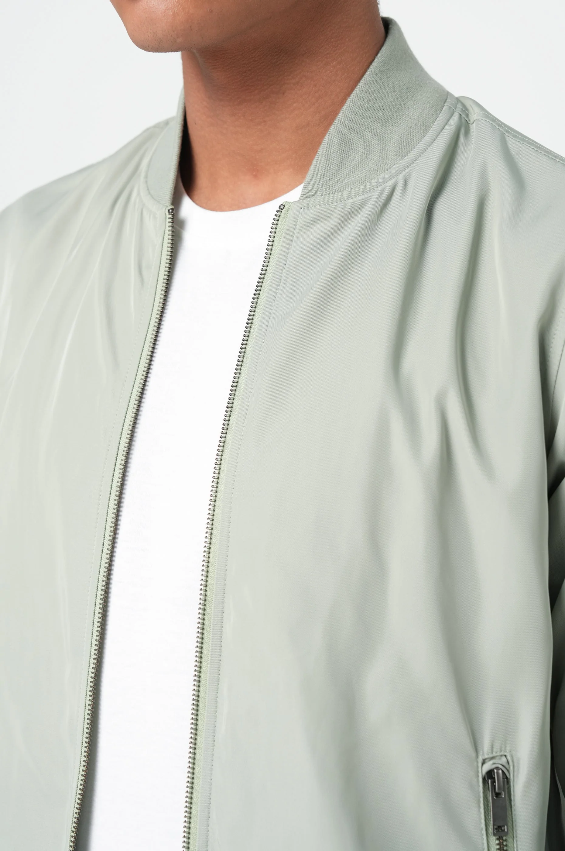 College Jacket | Caledon Green - Image 7