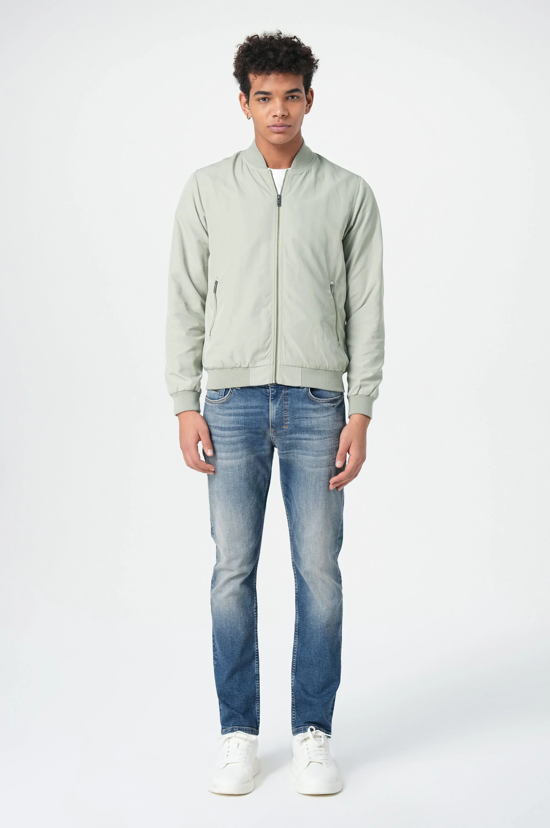 College Jacket | Caledon Green - Image 8