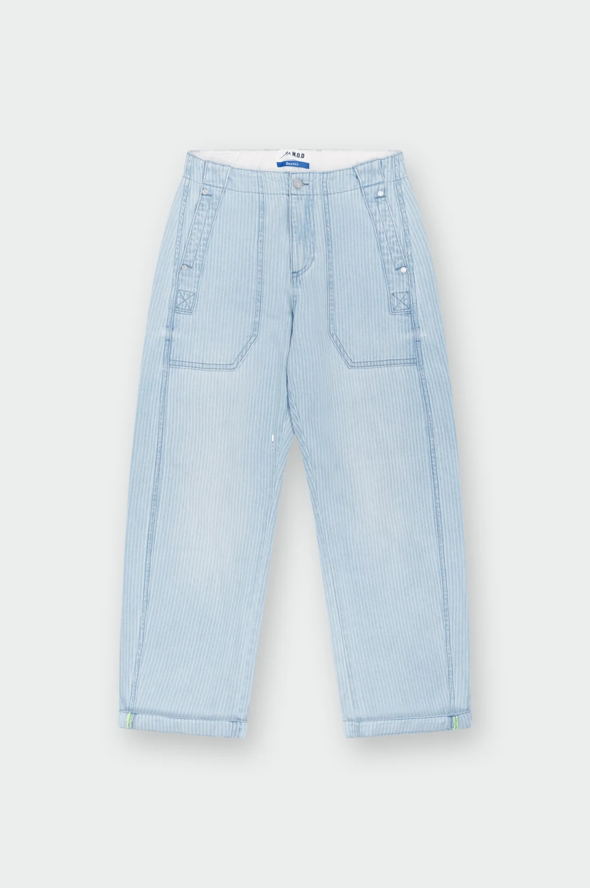 Cora Barrel | Fix Blue - Image 7