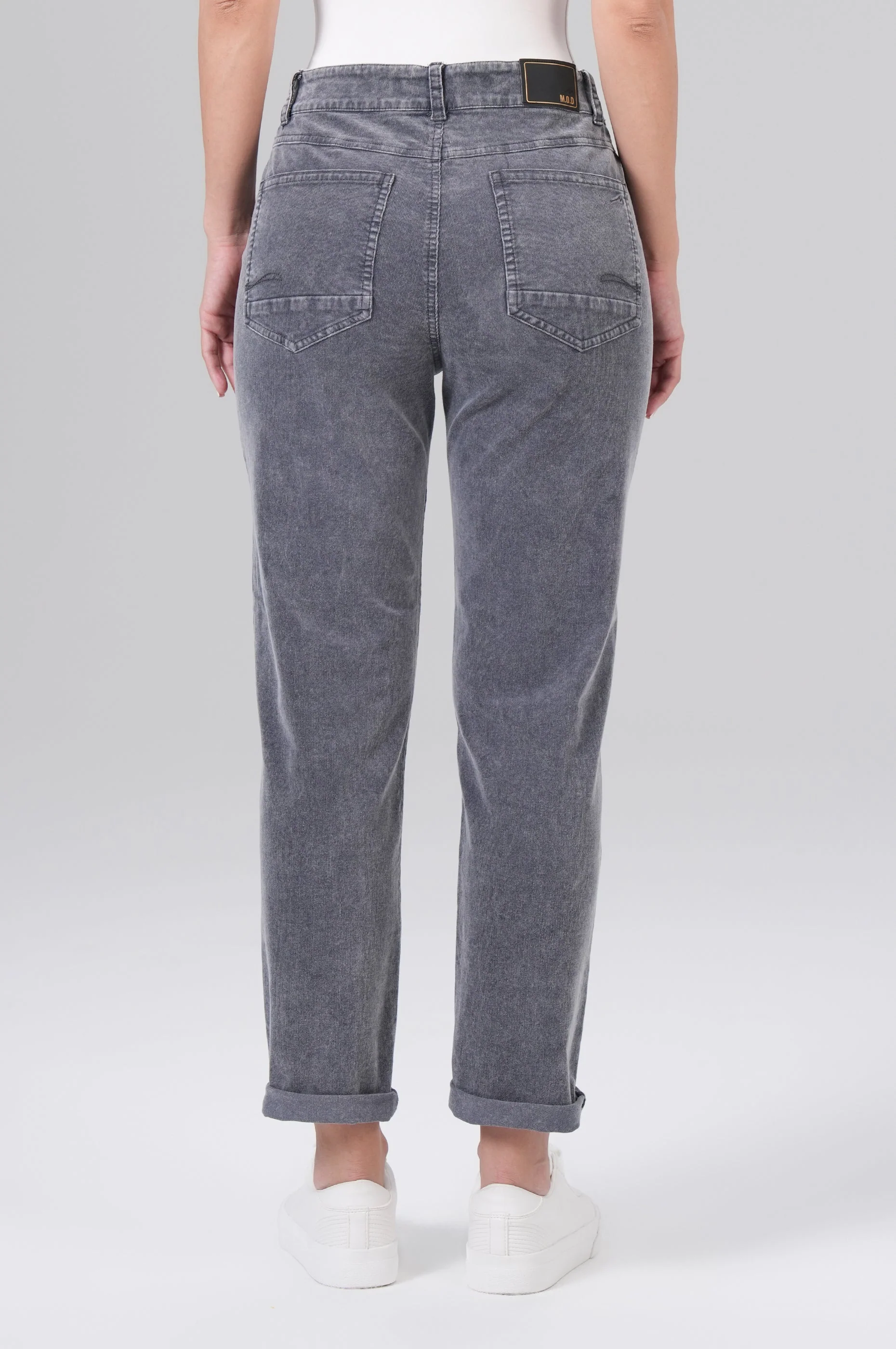 DAISY Comfort | Iron Grey Cord - Image 4