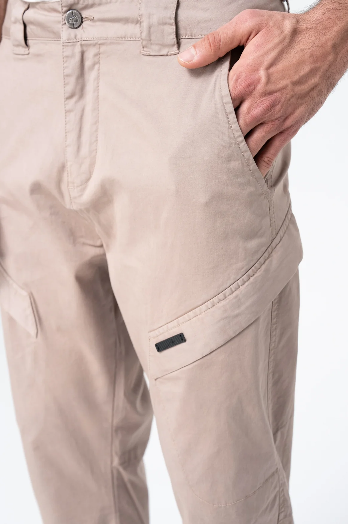Earl Cargo | Taupe - Image 5