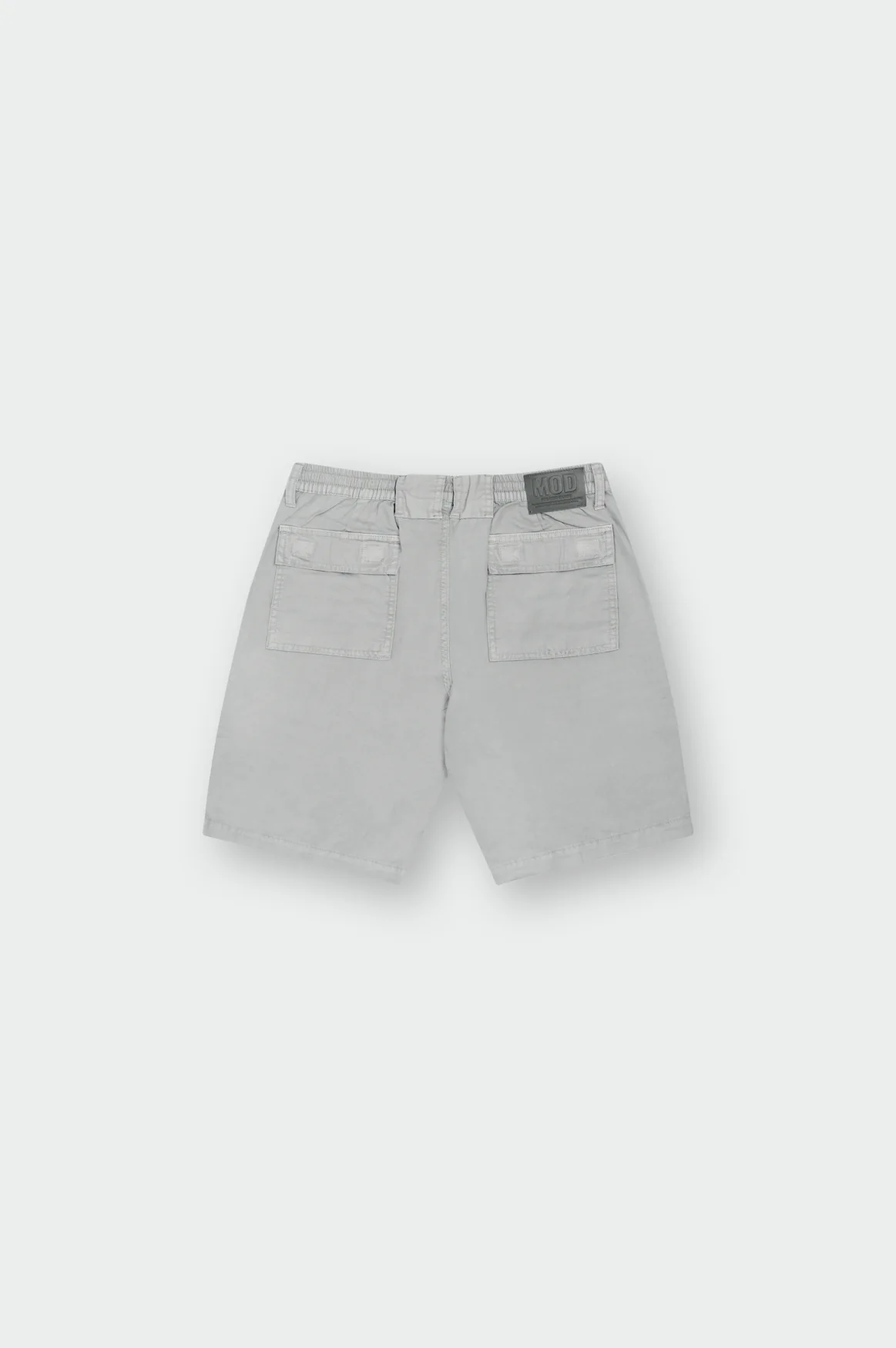 Eddie Cargo Shorts | Ultimate Grey - Image 8