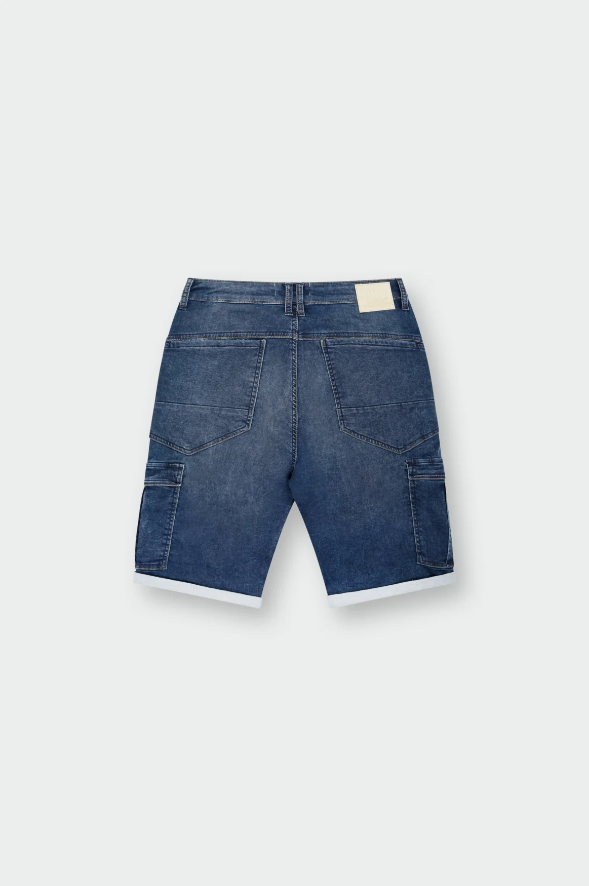 Edward Cargo Shorts | Fast Blue - Image 8
