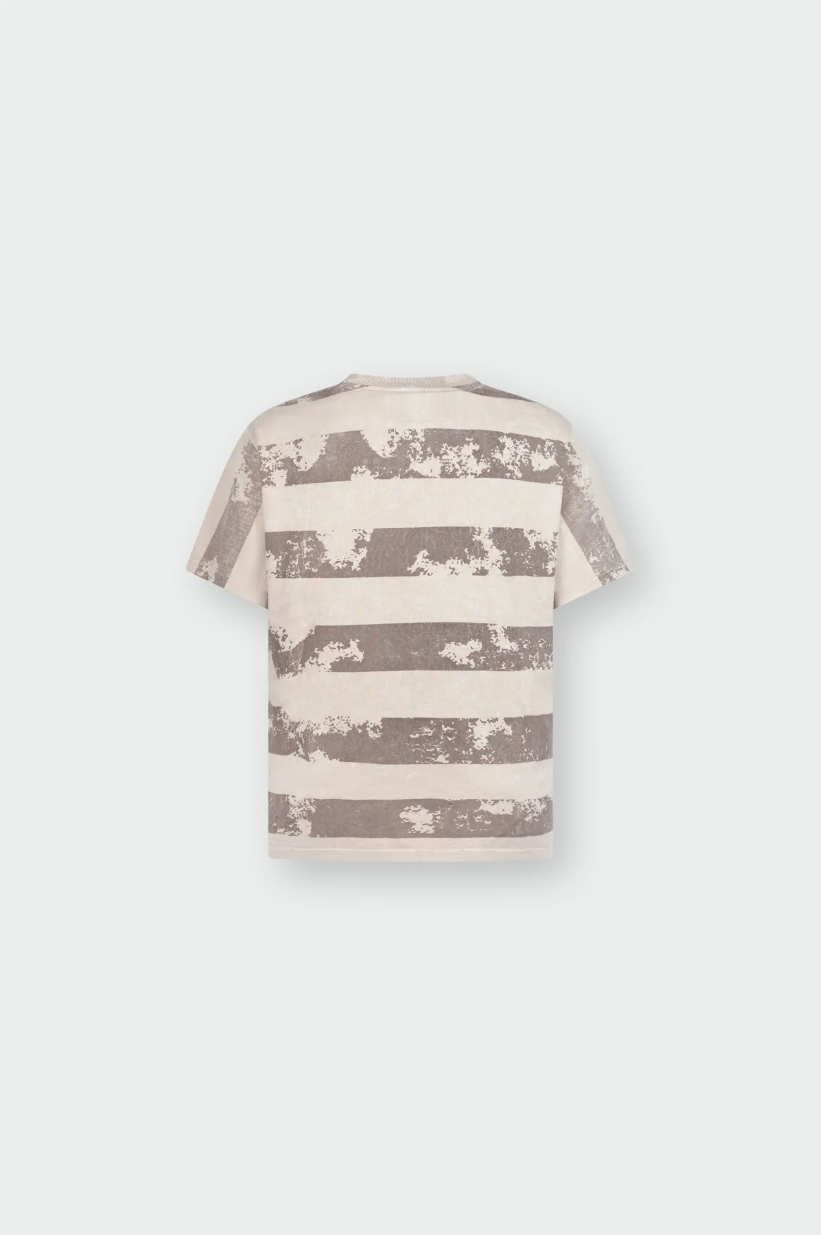 Elf T-Shirt | Oxford Tan Stripe - Image 7