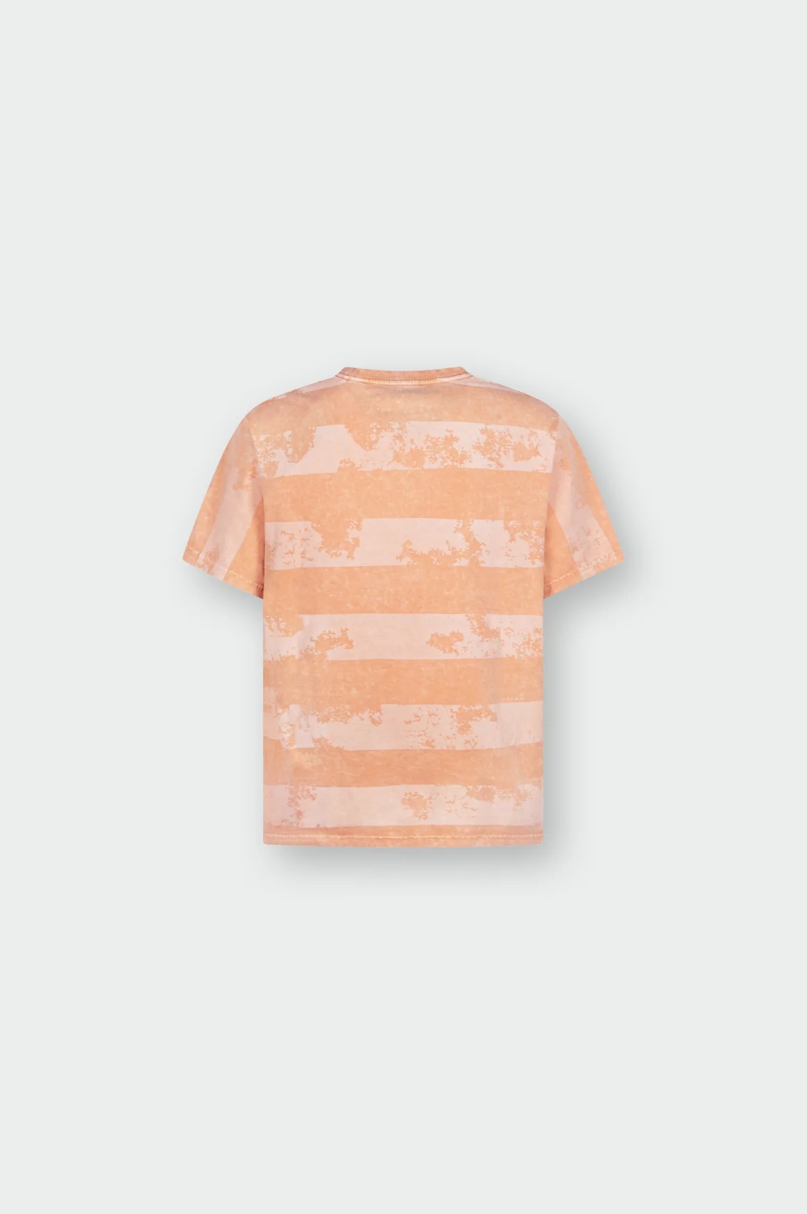 Elf T-Shirt | Tan Orange Stripe - Image 7