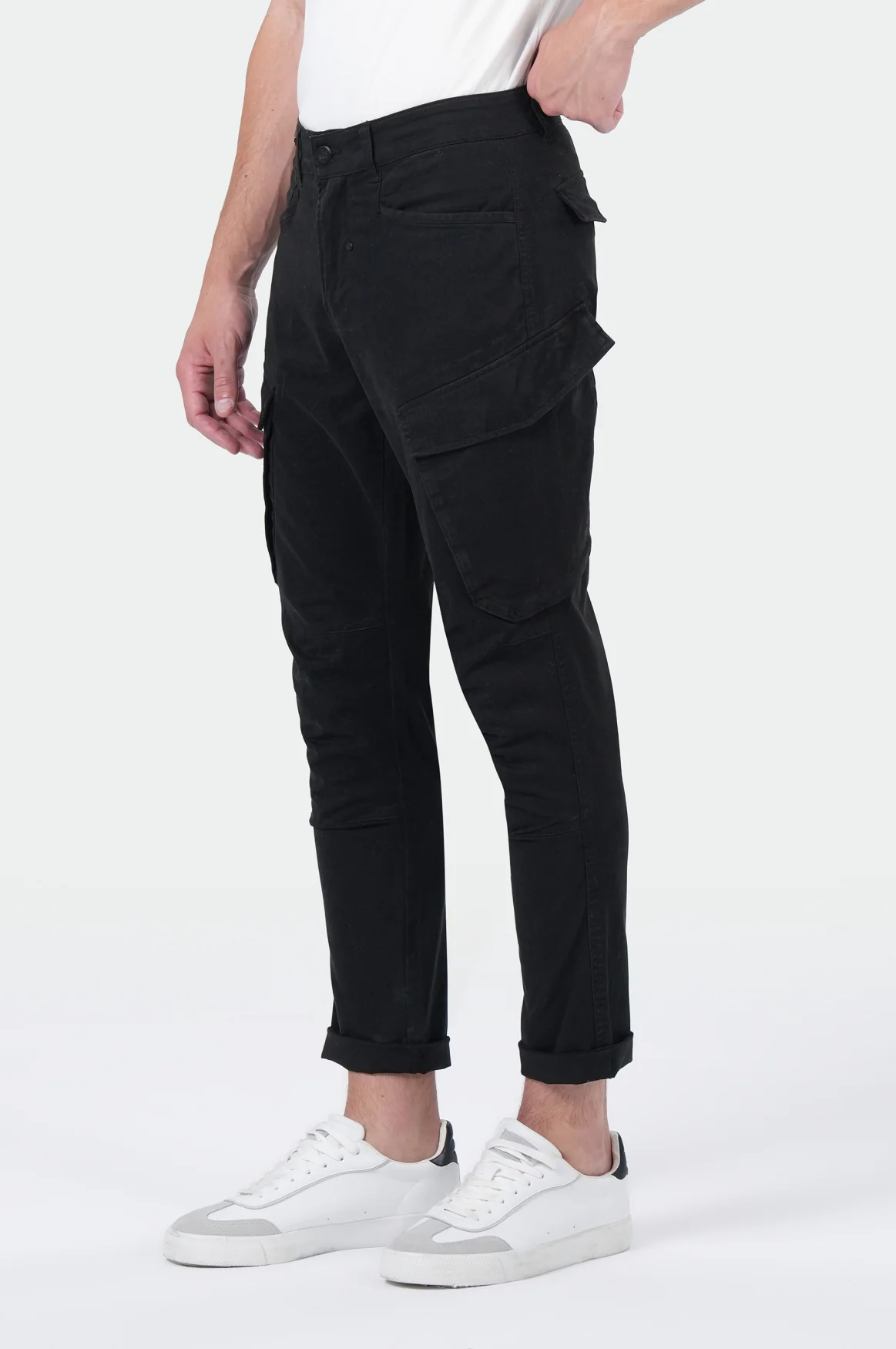 Elias Cargo | Black - Image 3