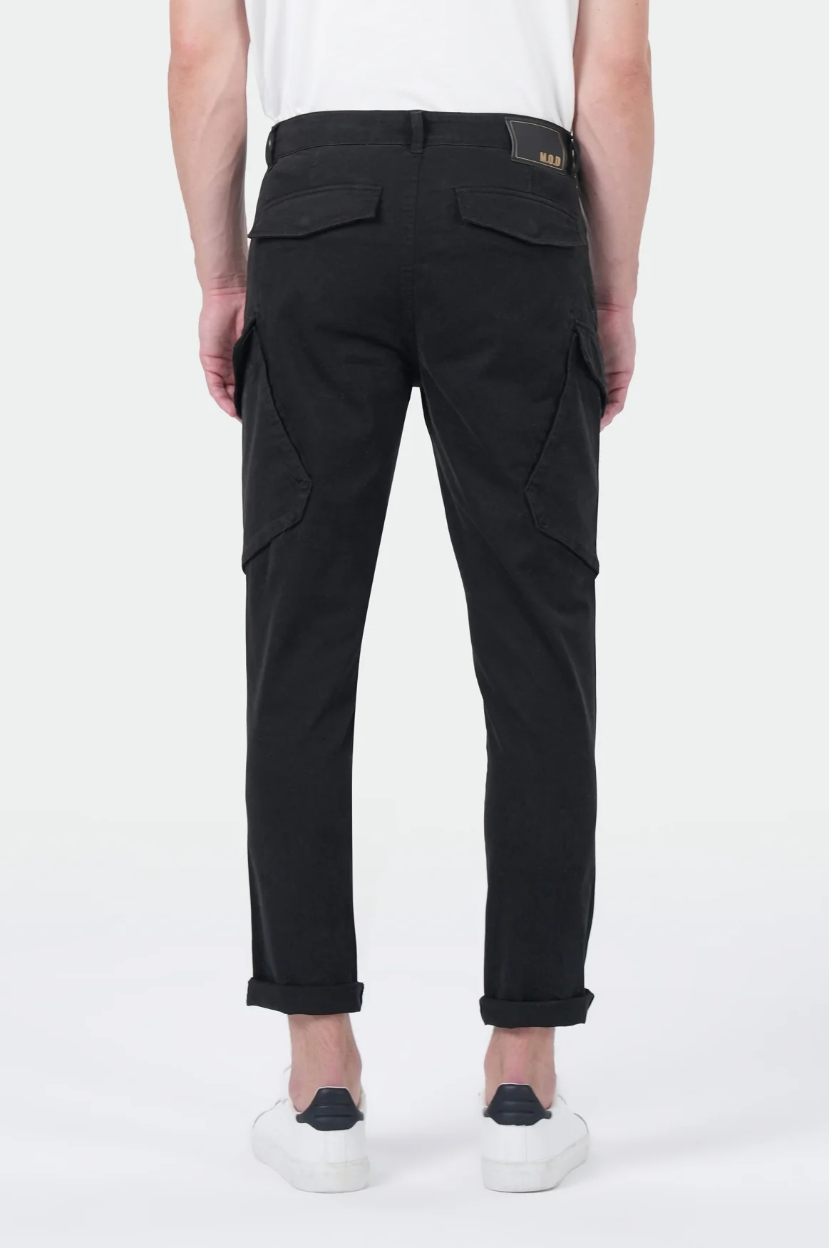 Elias Cargo | Black - Image 4